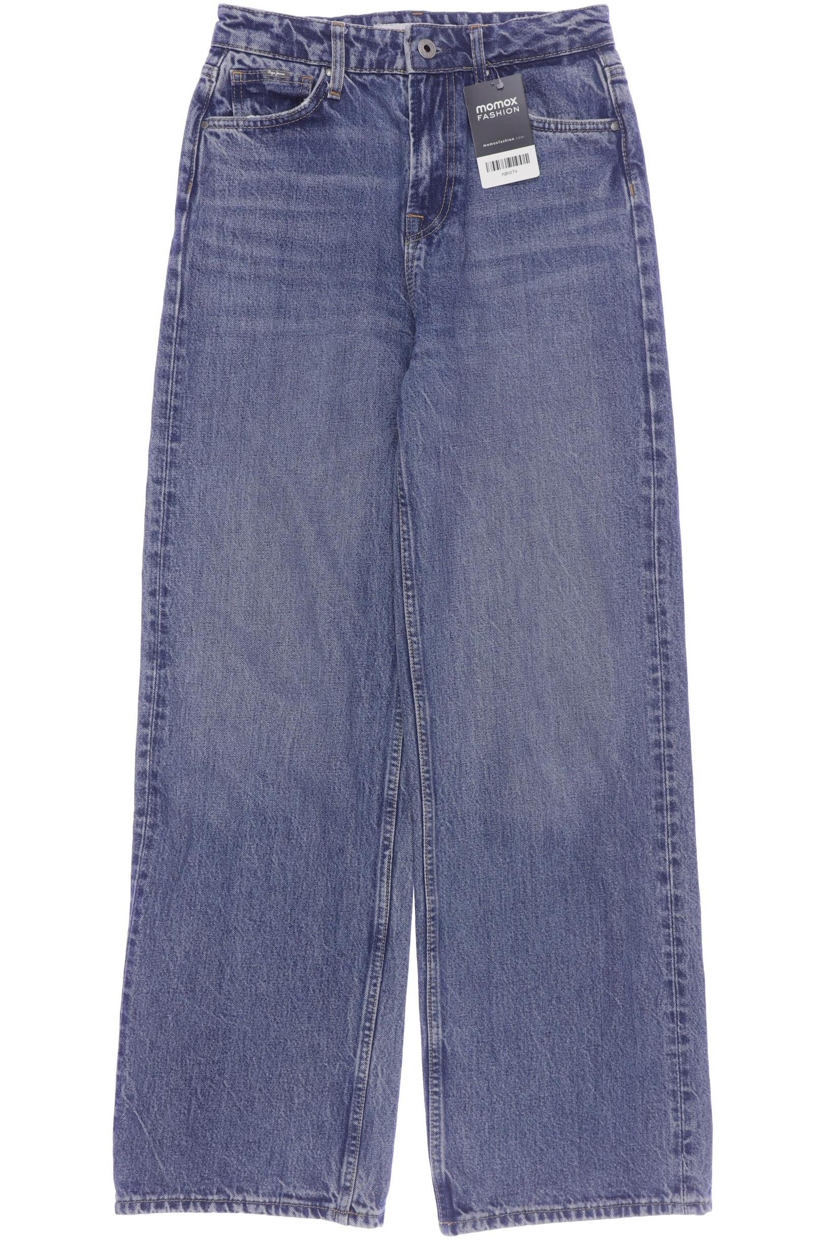 

Pepe Jeans Damen Jeans, blau, Gr. 26