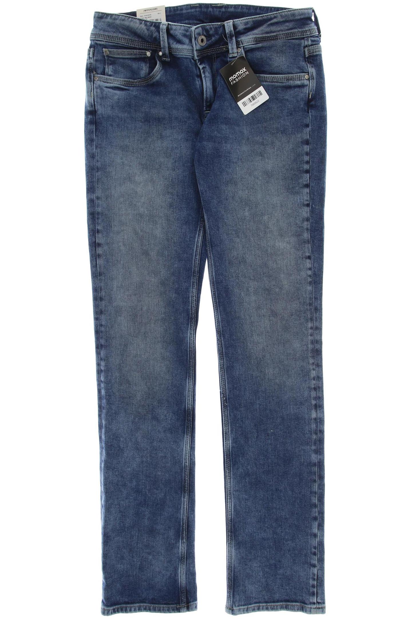 

Pepe Jeans Damen Jeans, blau, Gr. 29