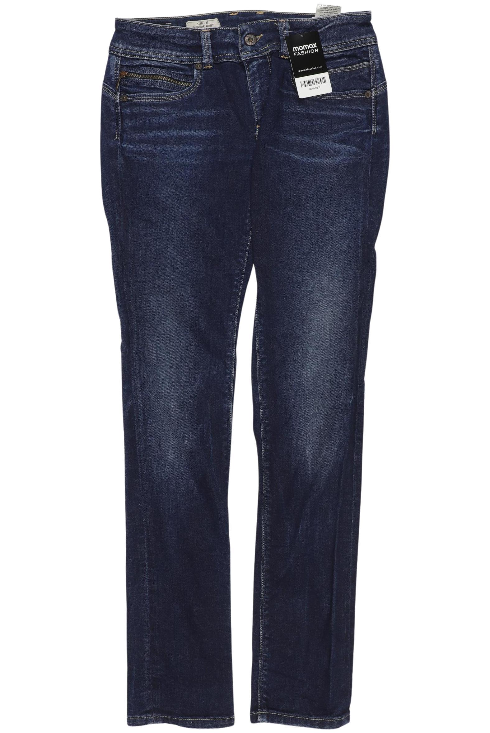 

Pepe Jeans Damen Jeans, blau, Gr. 27