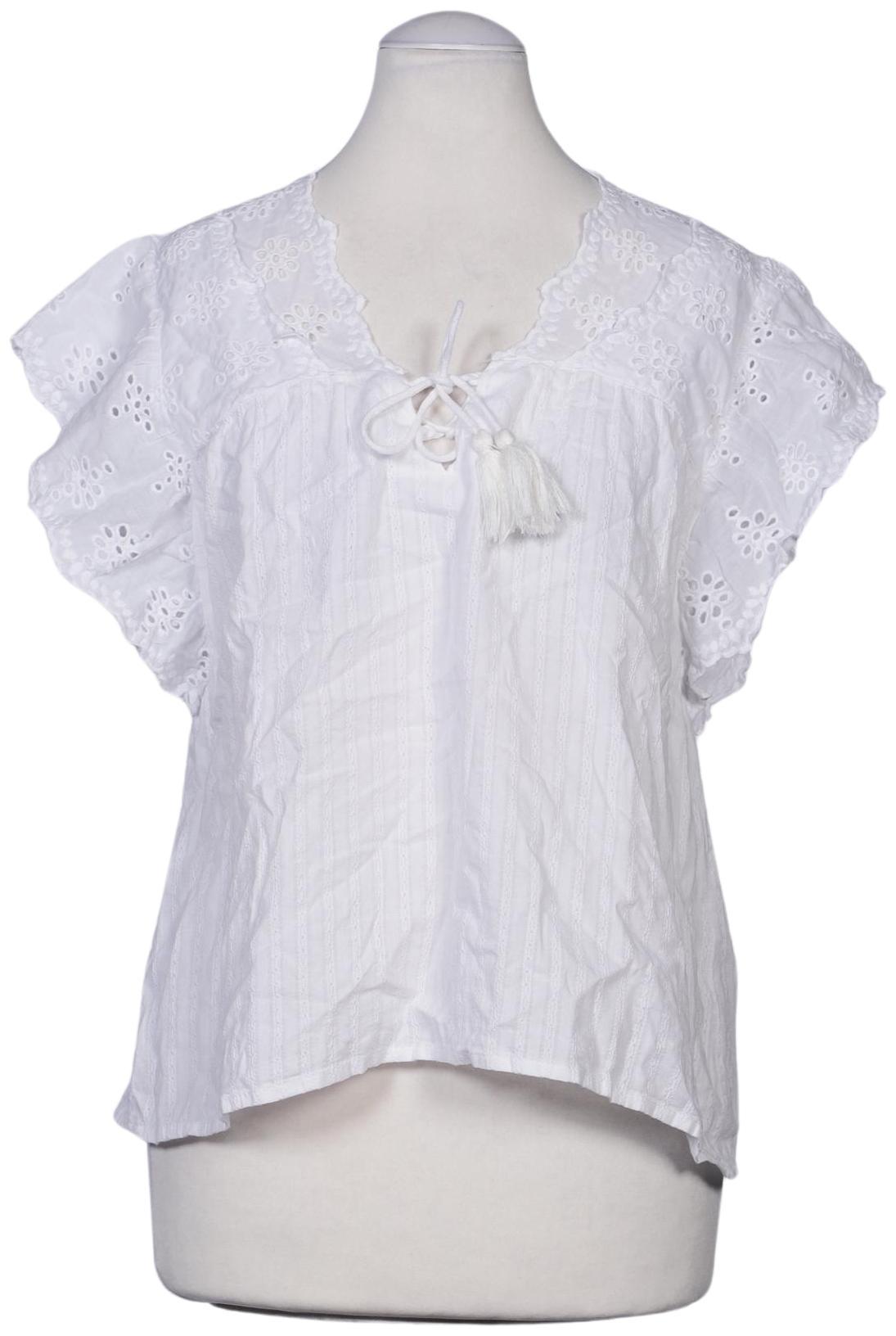 

Pepe Jeans Damen Bluse, weiß, Gr. 36