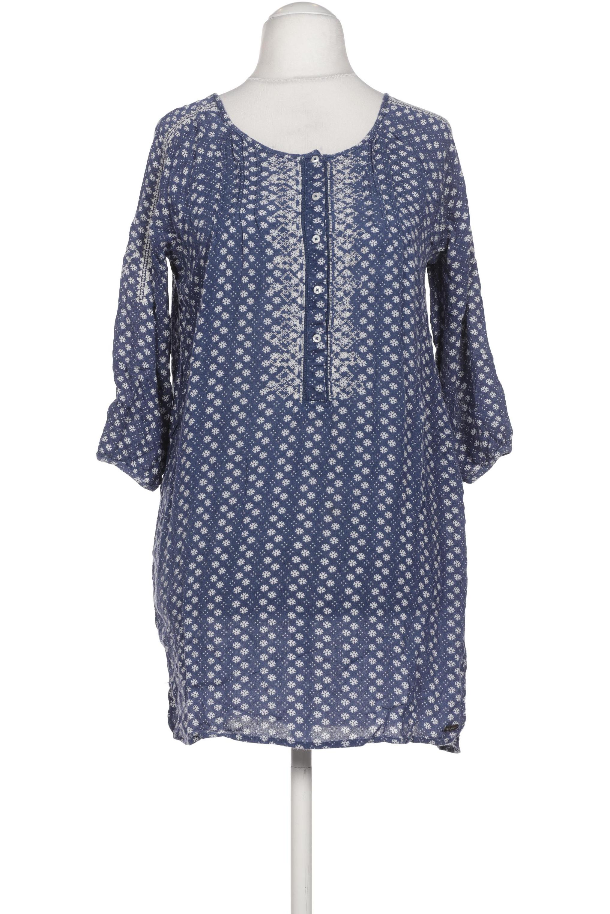 

Pepe Jeans Damen Kleid, blau, Gr. 38