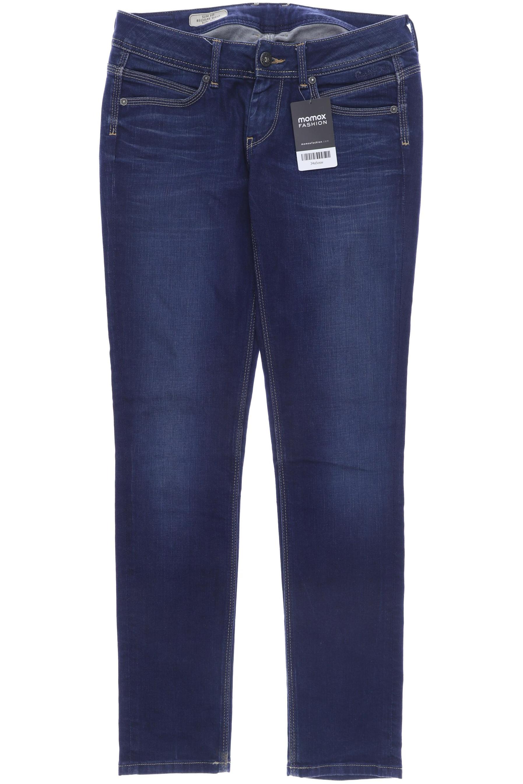 

Pepe Jeans Damen Jeans, marineblau