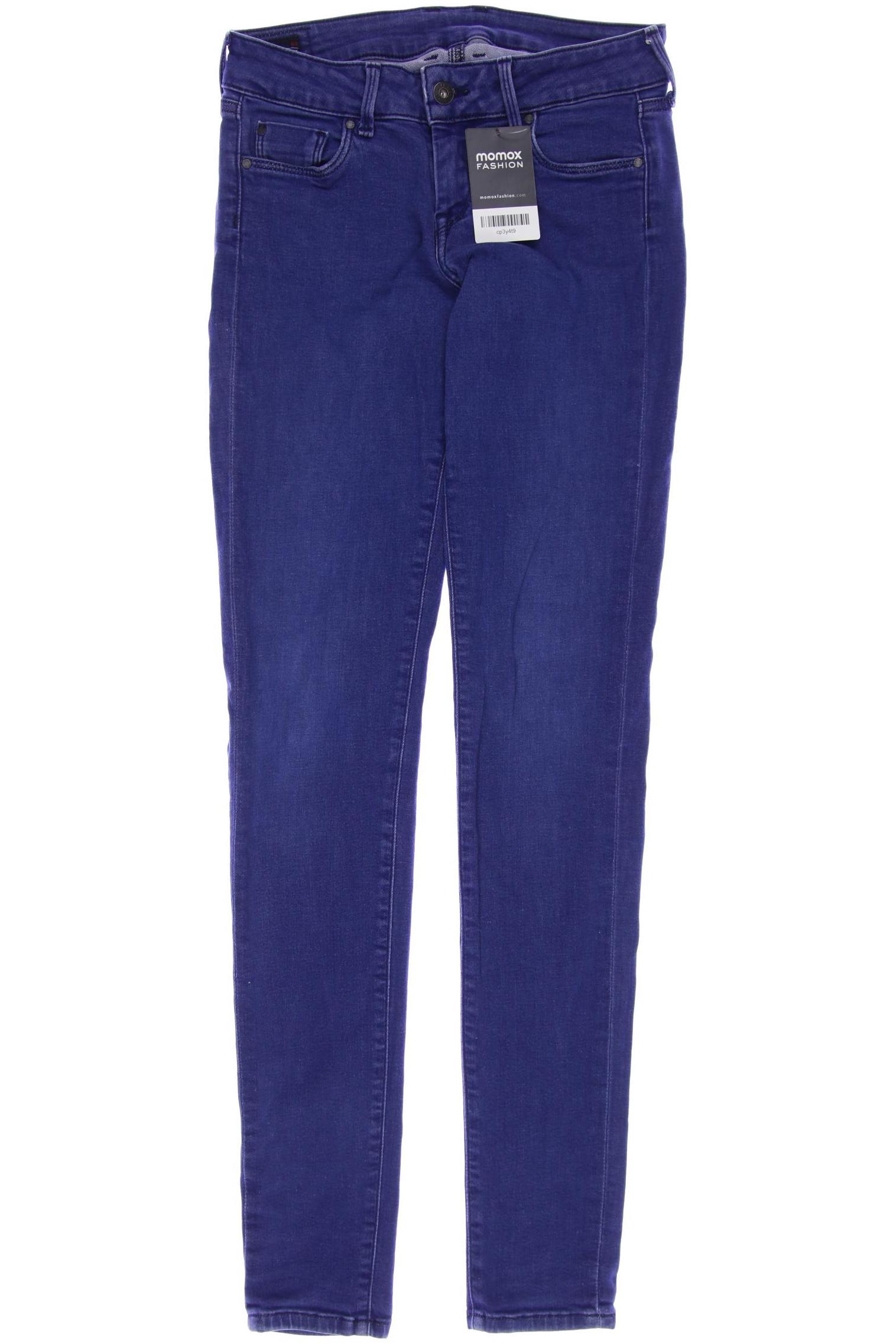 

Pepe Jeans Damen Jeans, blau, Gr. 26