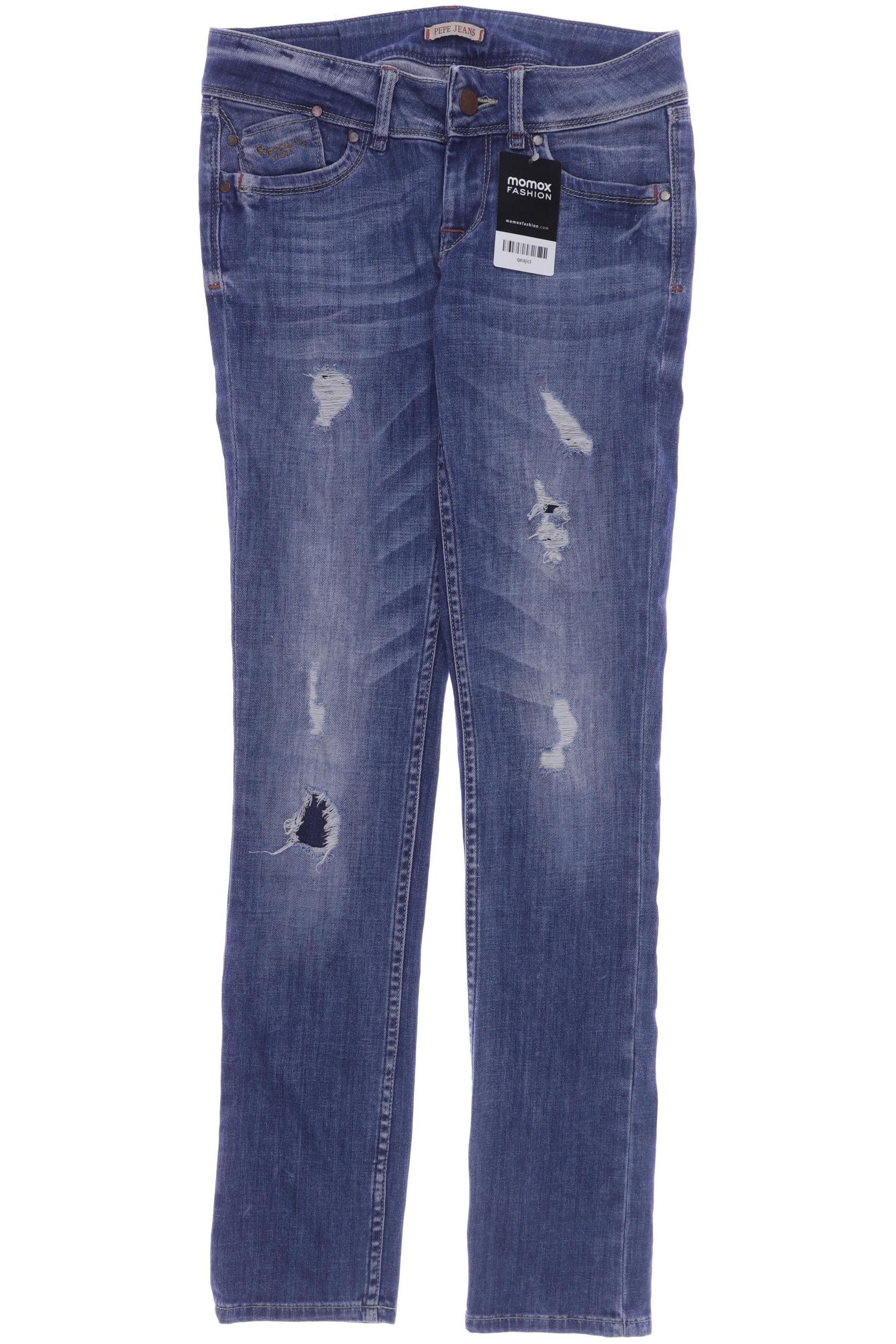 

Pepe Jeans Damen Jeans, blau