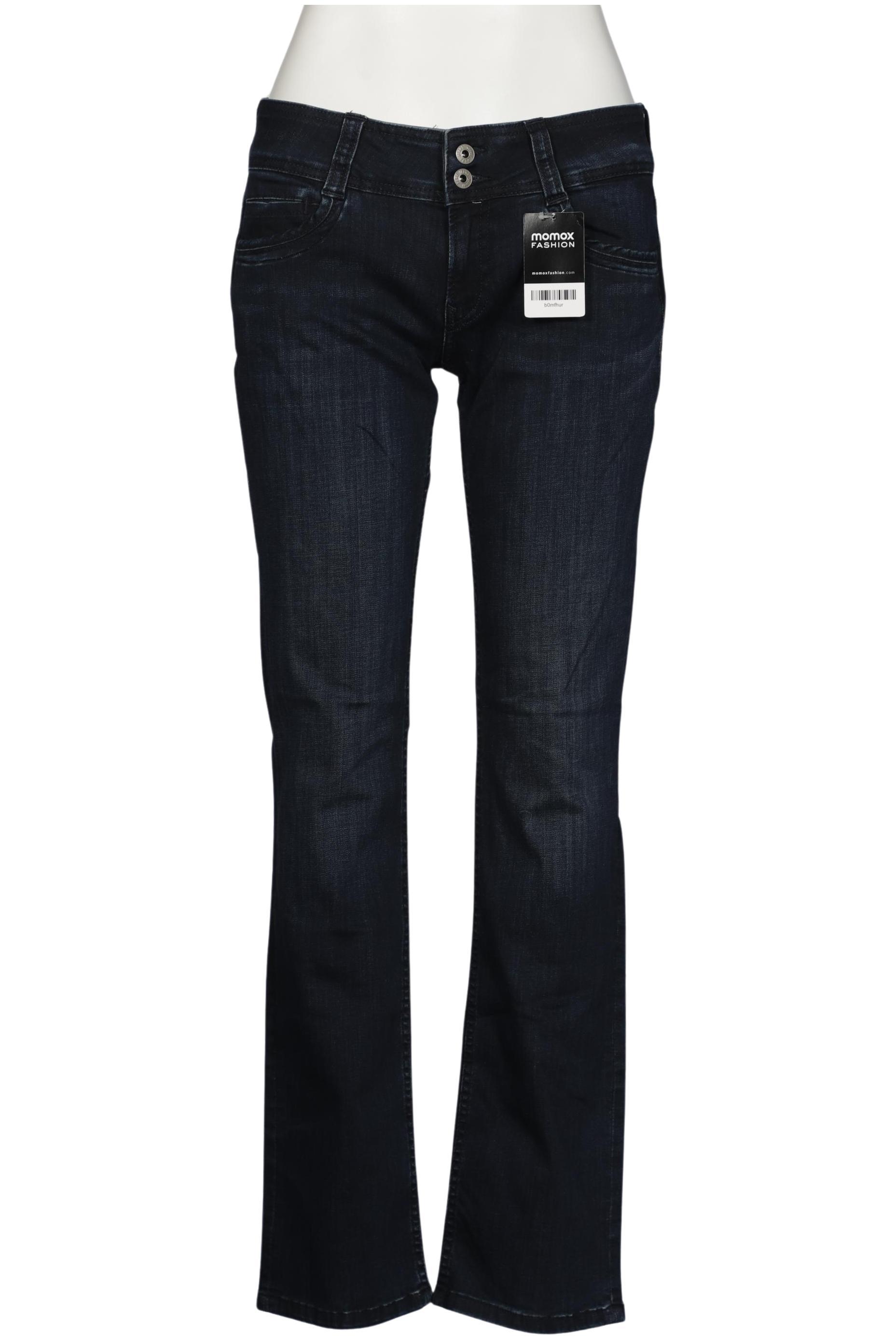 

Pepe Jeans Damen Jeans, marineblau, Gr. 32