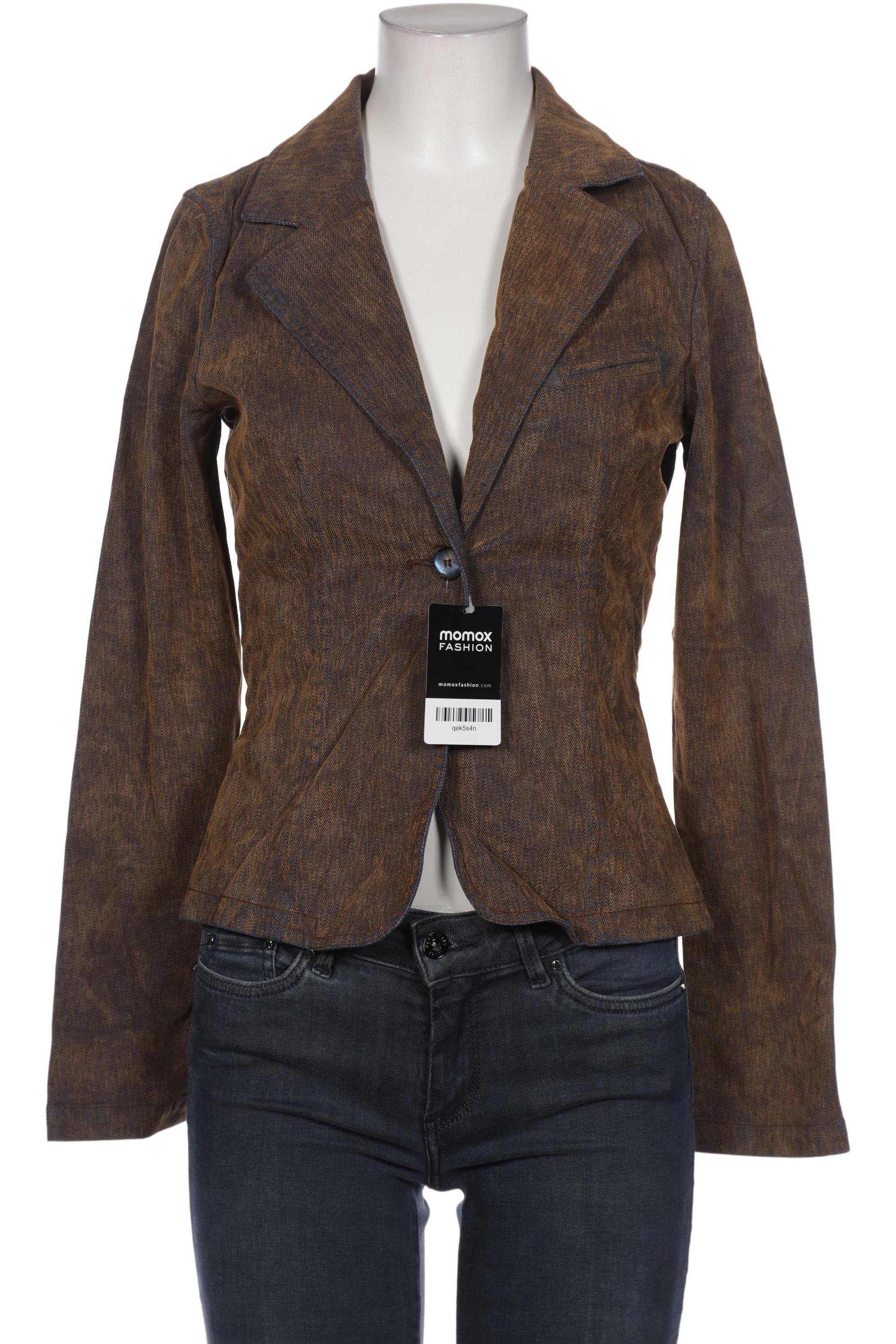 

Pepe Jeans Damen Blazer, braun, Gr. 38