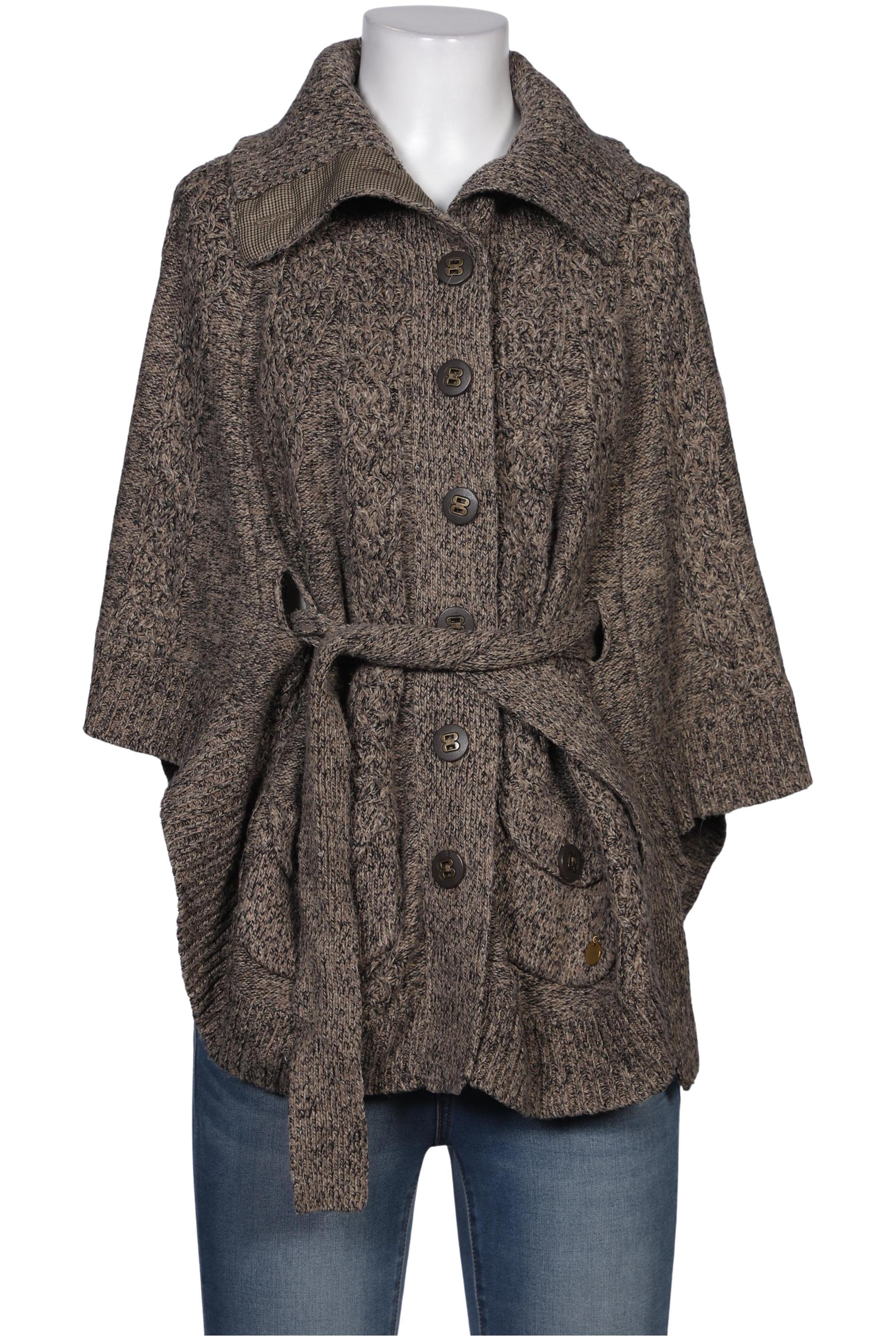 

Pepe Jeans Damen Strickjacke, braun, Gr. 36