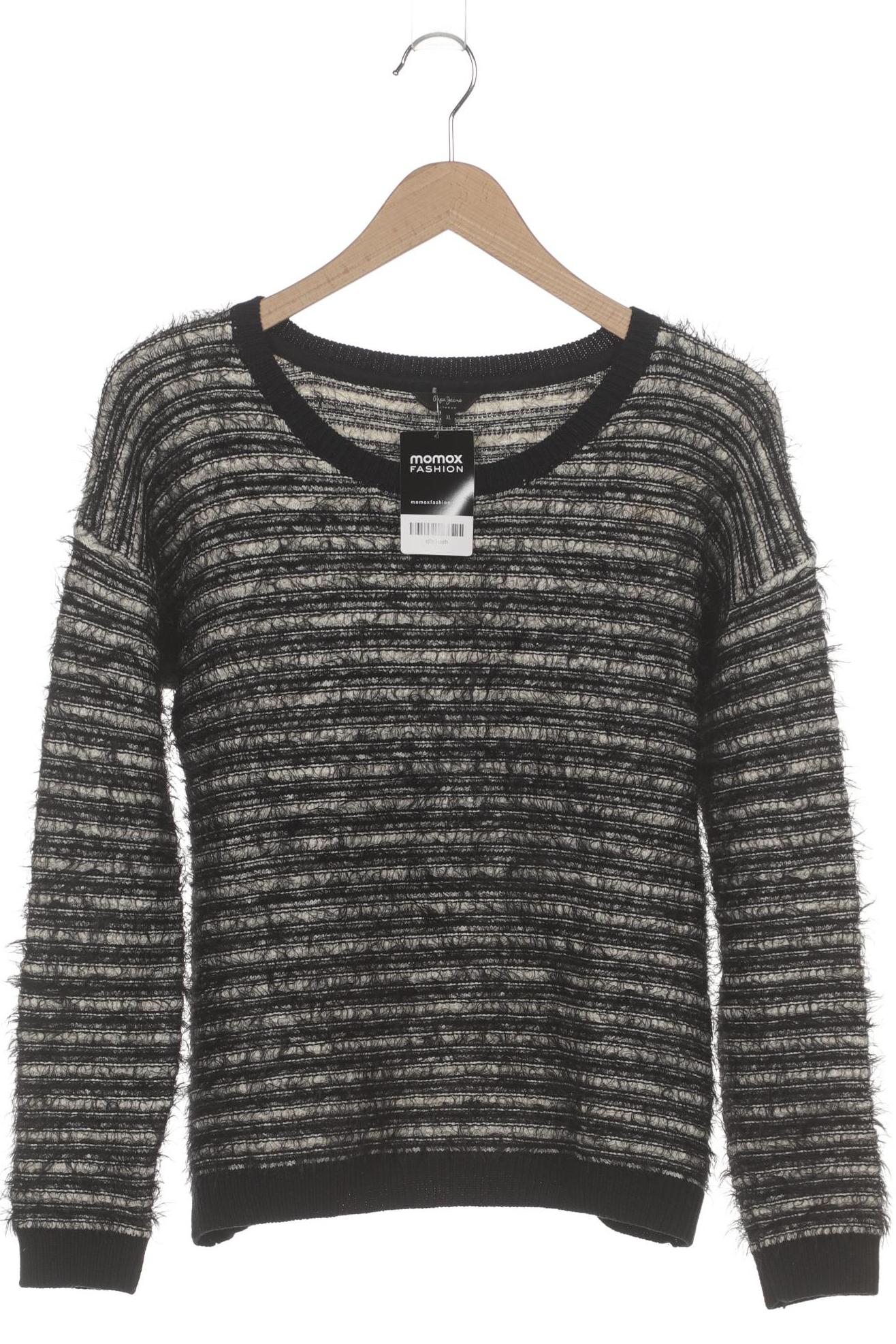 

Pepe Jeans Damen Pullover, schwarz, Gr. 44