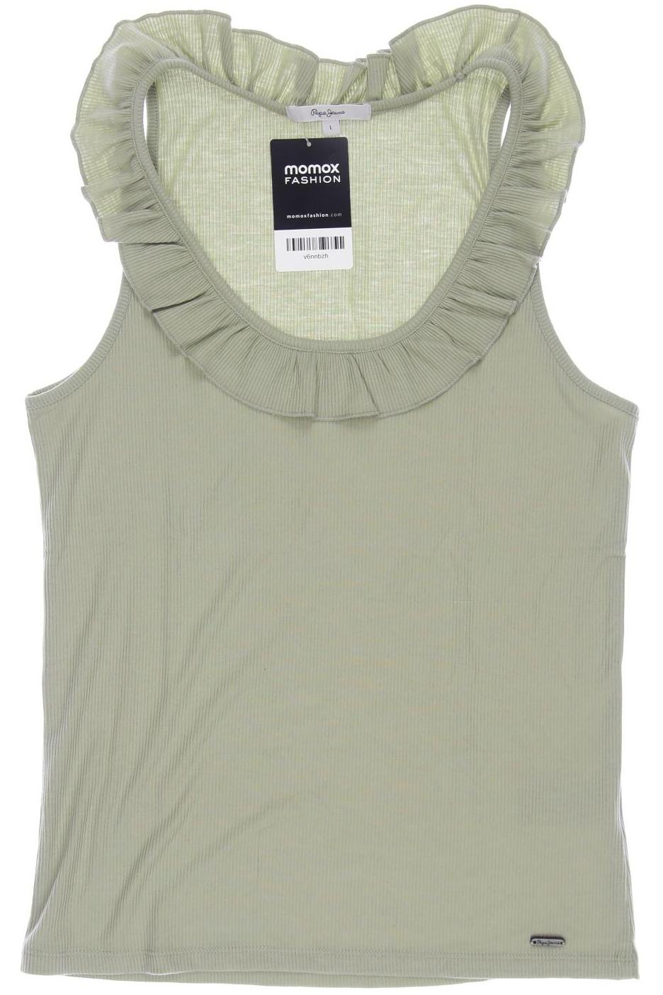 

Pepe Jeans Damen Top, hellgrün, Gr. 42