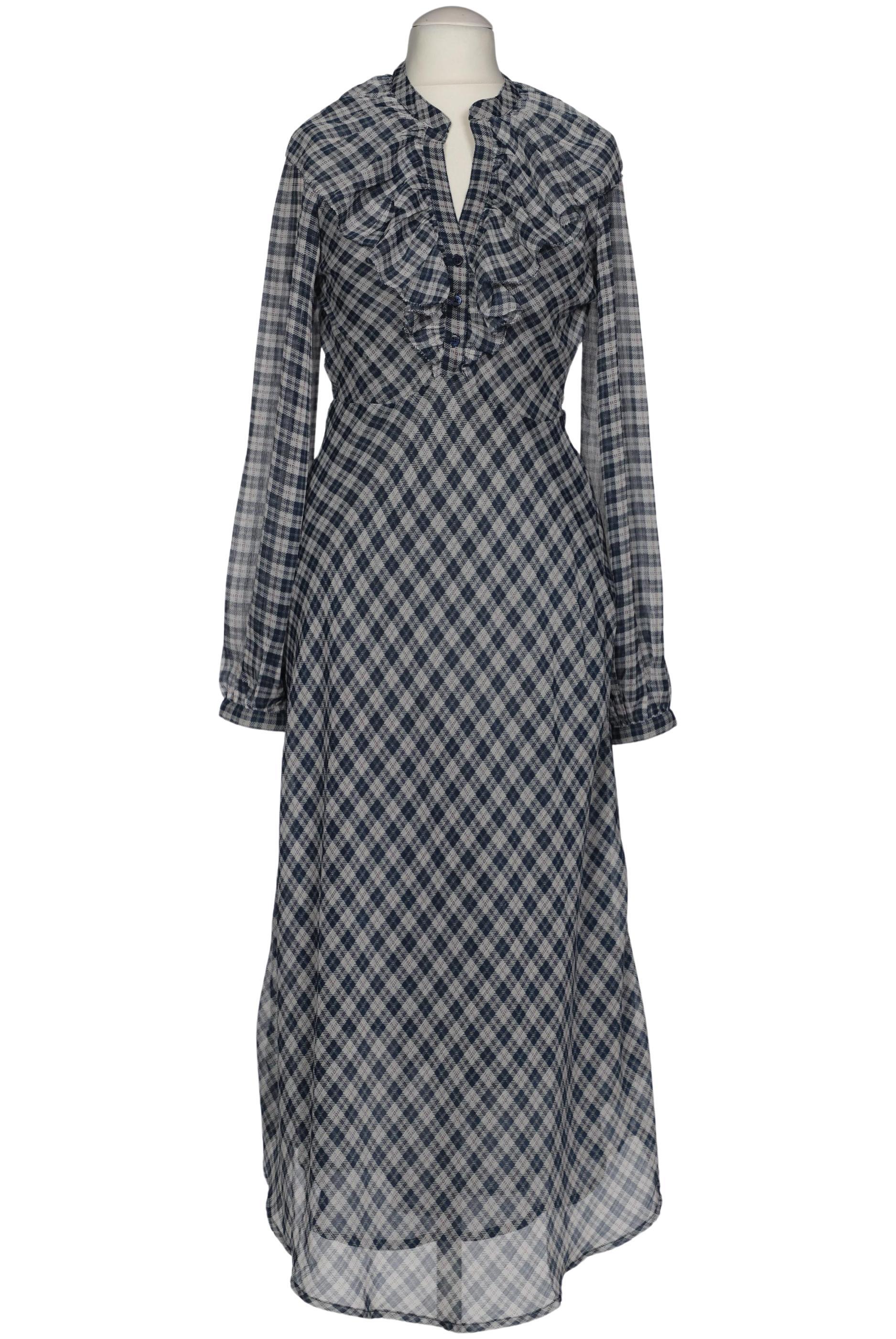 

Pepe Jeans Damen Kleid, blau, Gr. 34