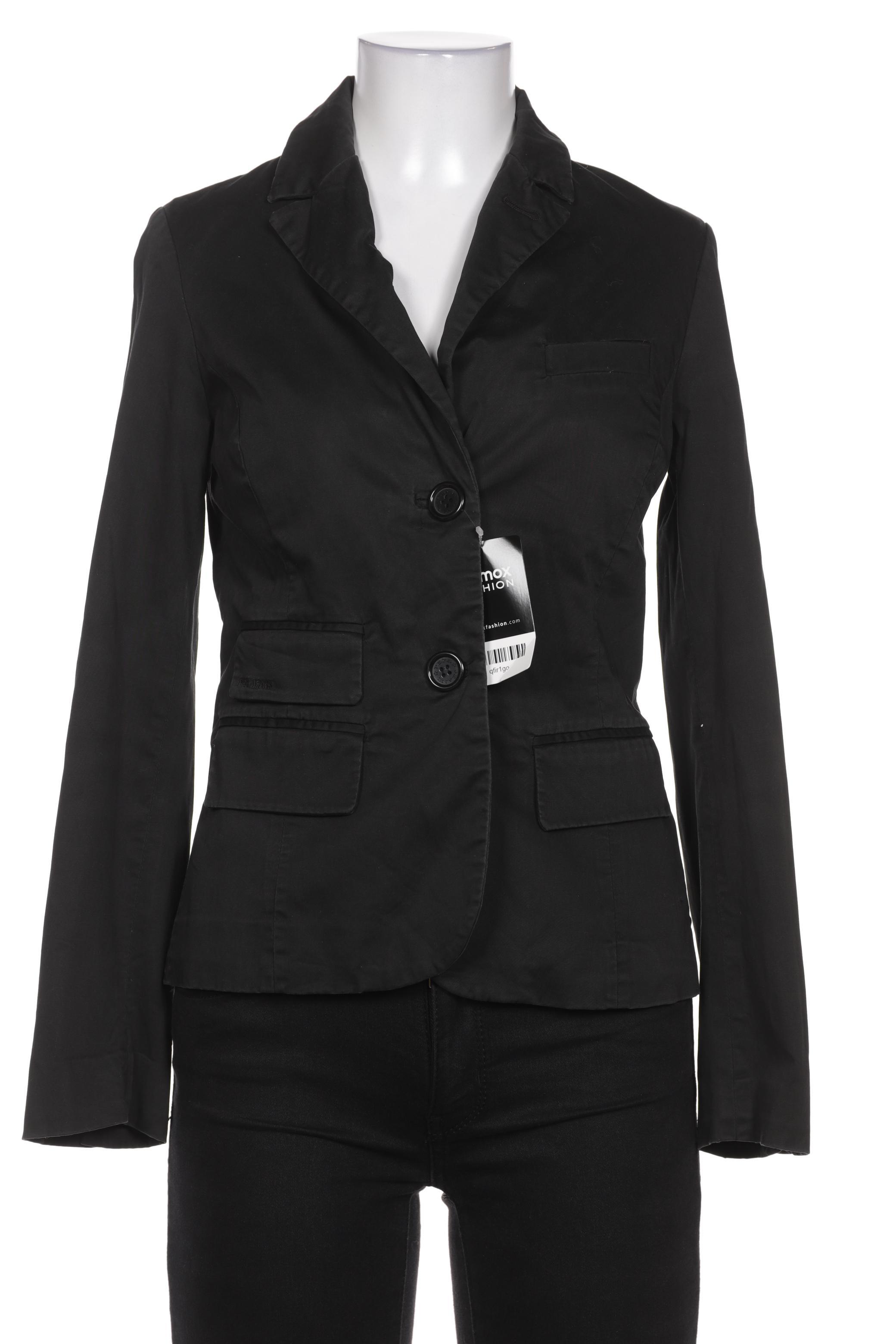 

Pepe Jeans Damen Blazer, schwarz