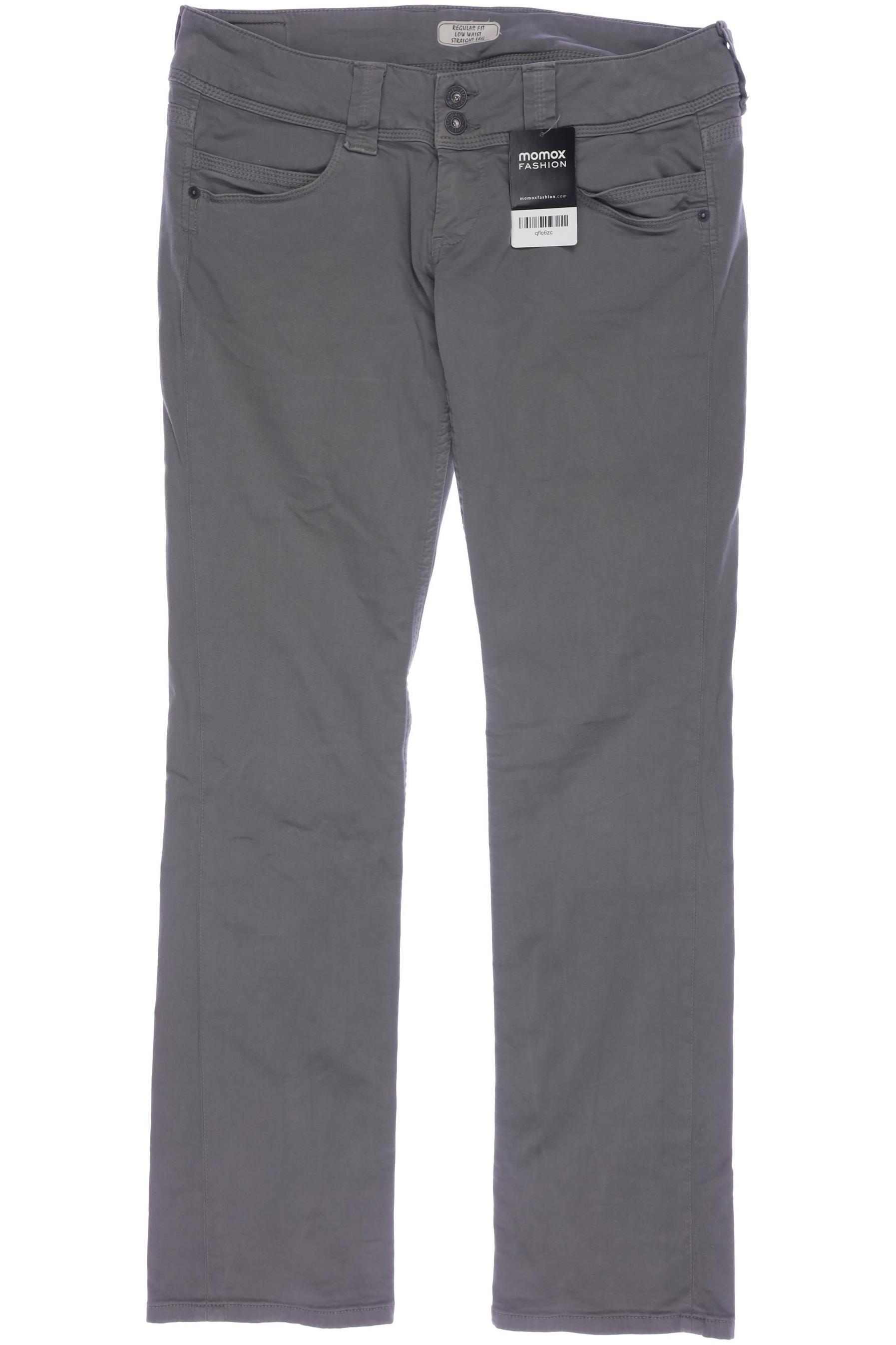 

Pepe Jeans Damen Jeans, grau, Gr. 32