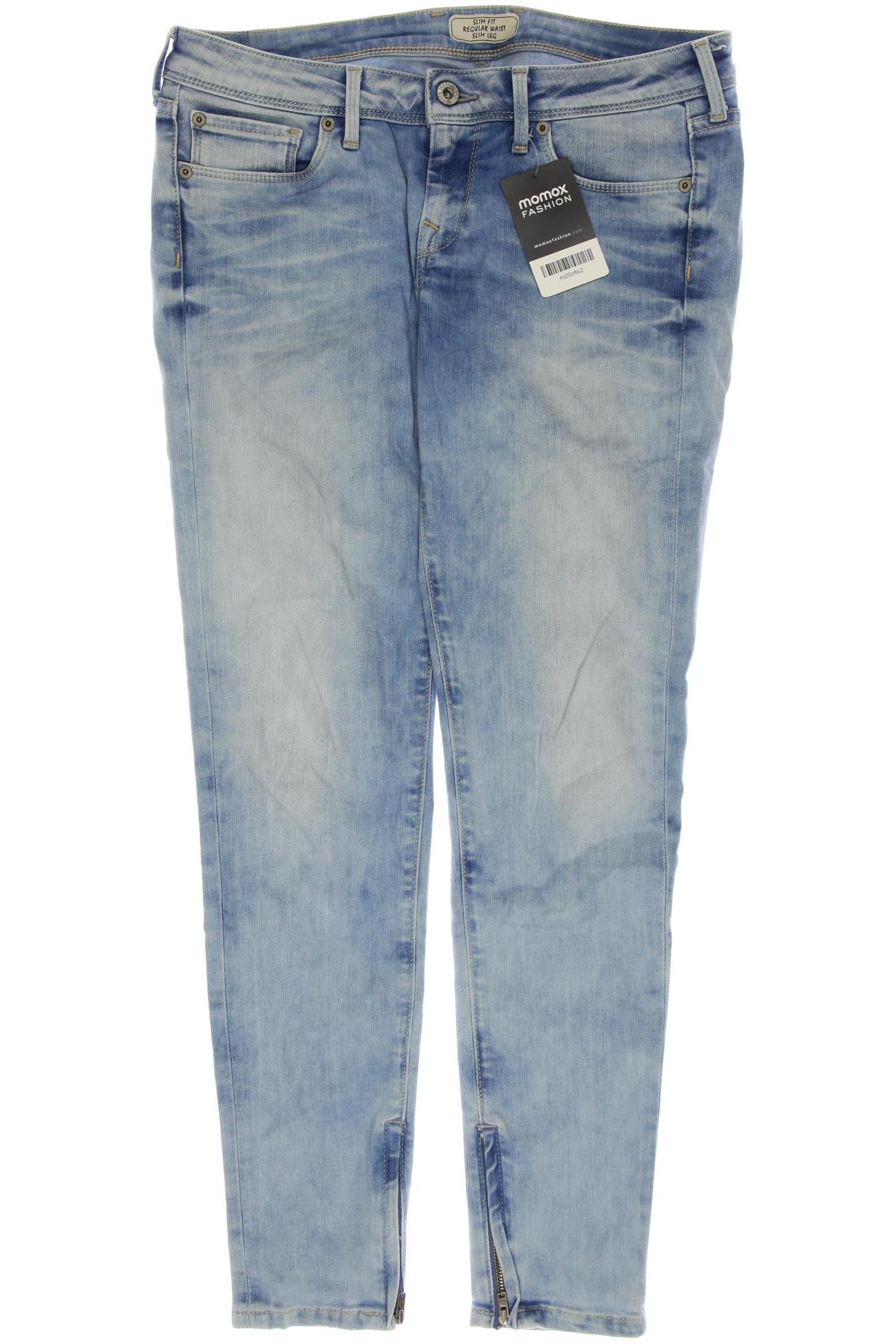 

Pepe Jeans Damen Jeans, blau, Gr. 40