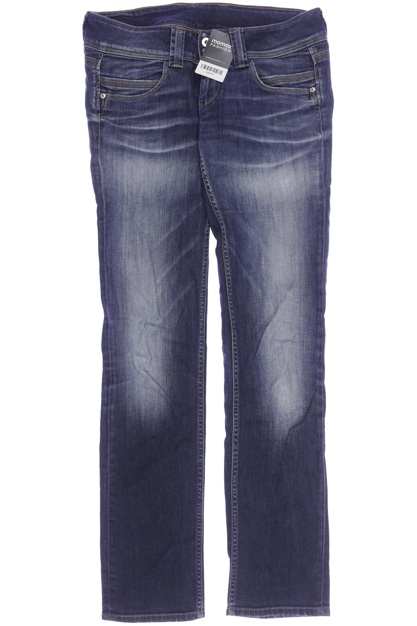 

Pepe Jeans Damen Jeans, blau, Gr. 30