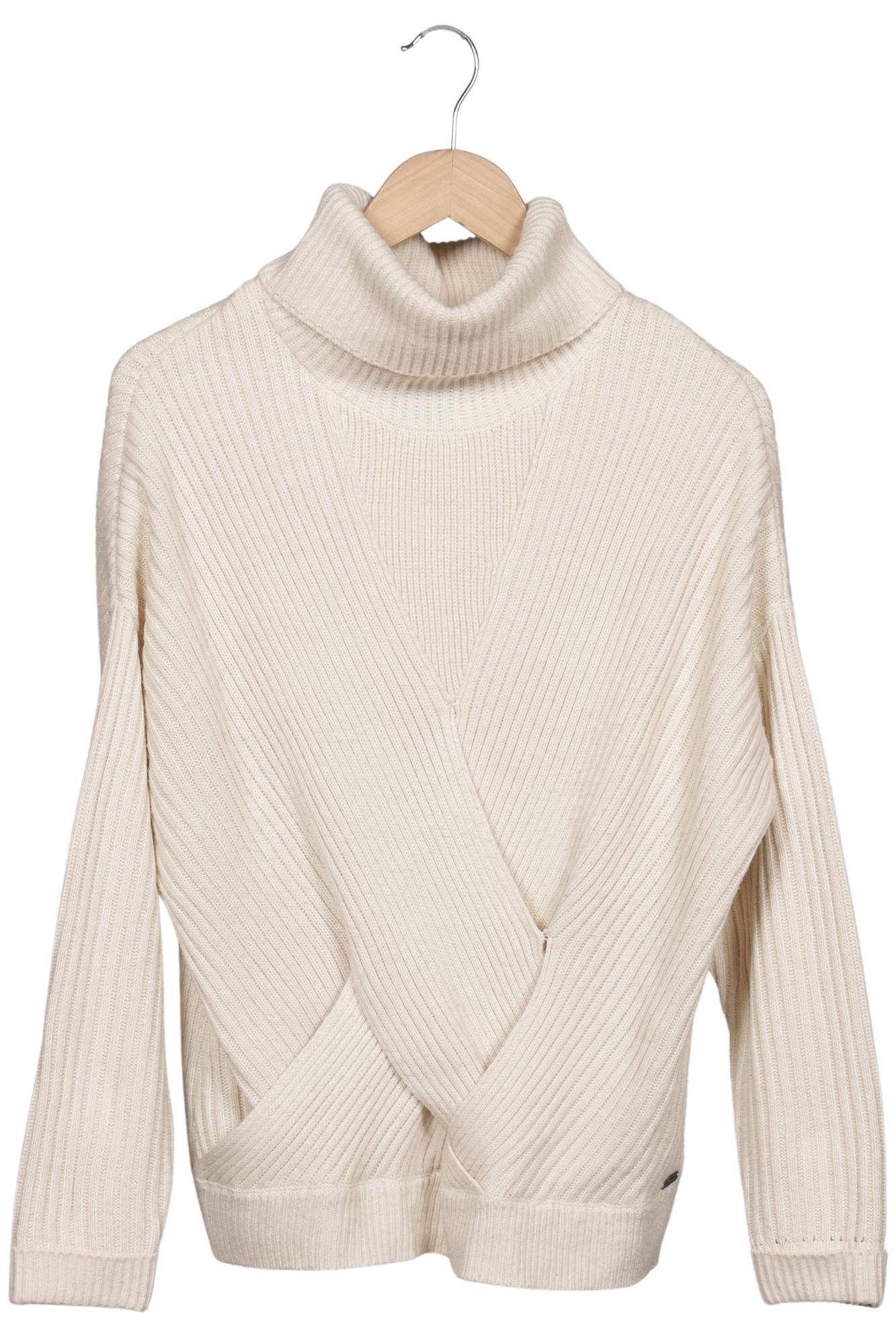 

Pepe Jeans Damen Pullover, cremeweiß, Gr. 36