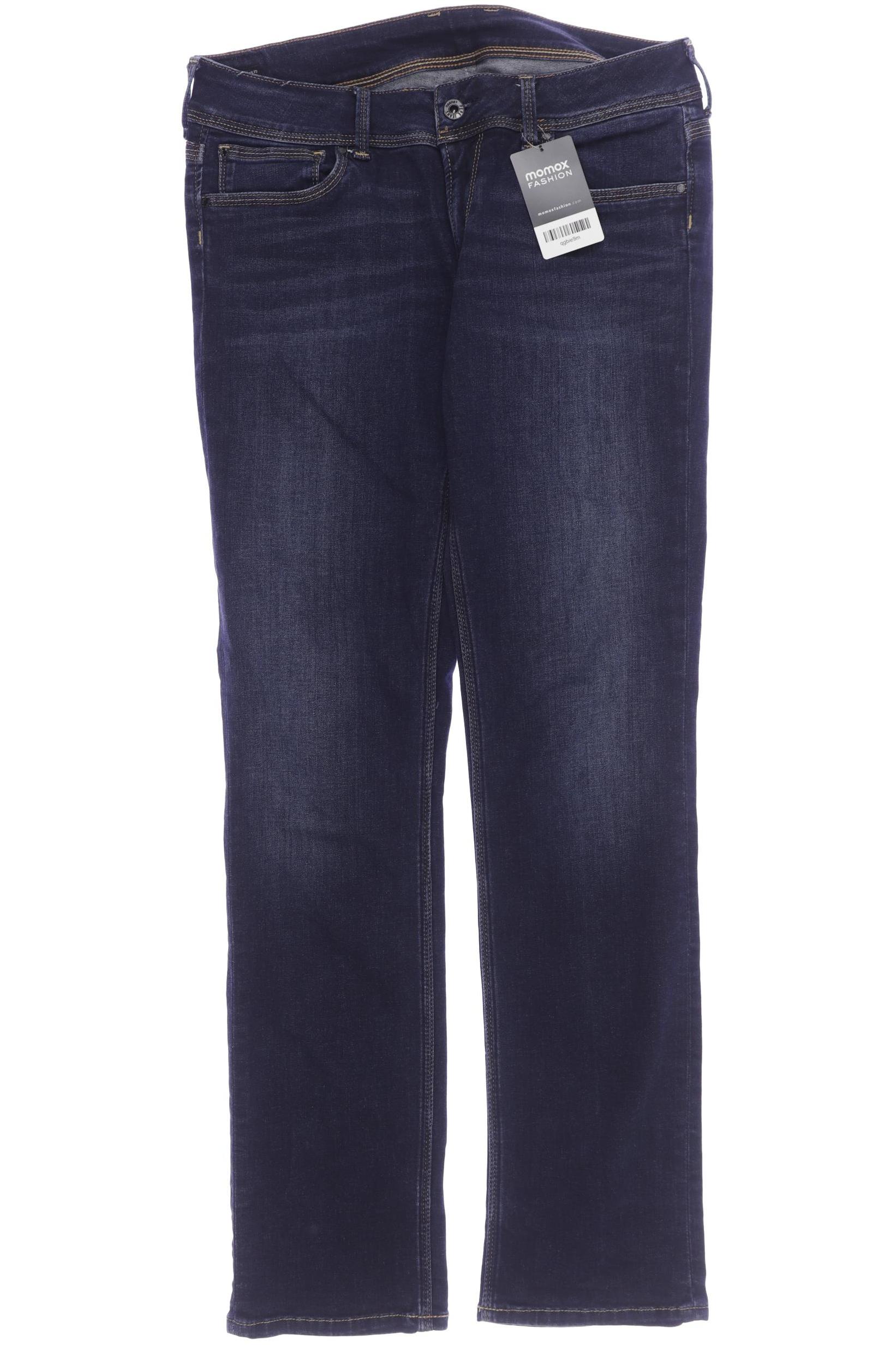 

Pepe Jeans Damen Jeans, marineblau, Gr. 32