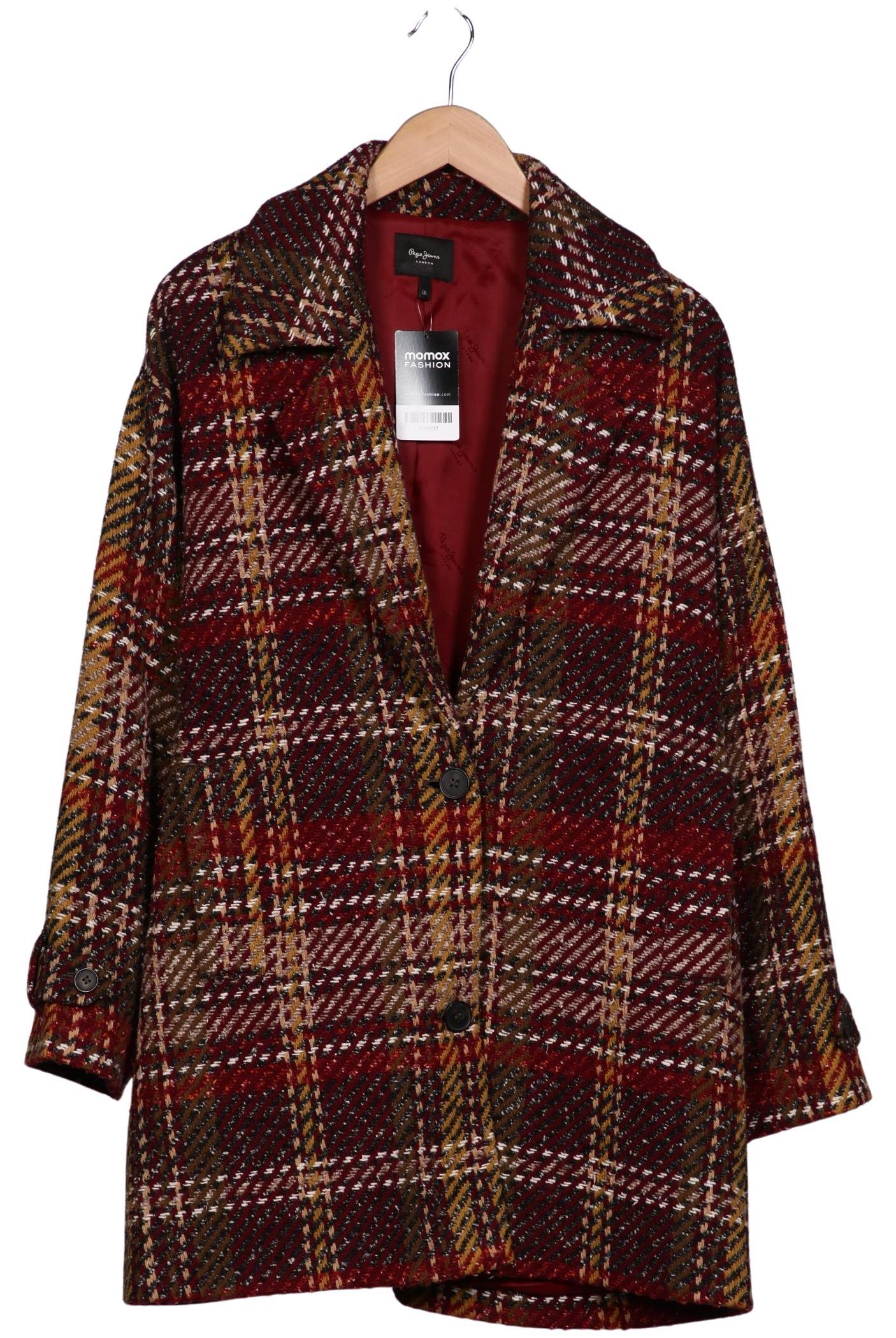 

Pepe Jeans Damen Mantel, mehrfarbig, Gr. 44