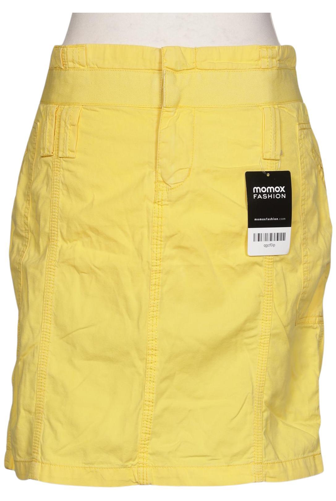 

Pepe Jeans Damen Rock, gelb, Gr. 31