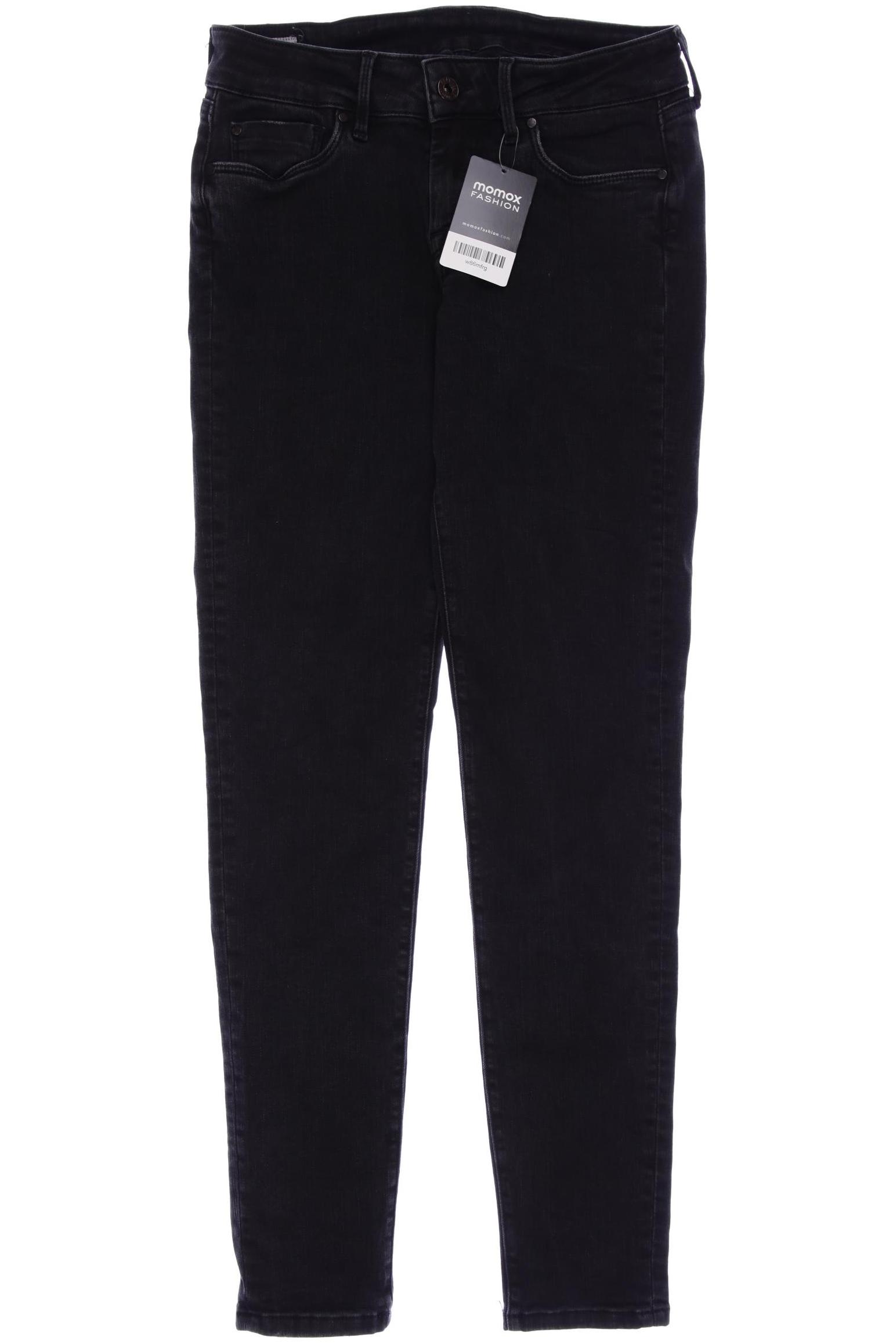 

Pepe Jeans Damen Jeans, schwarz