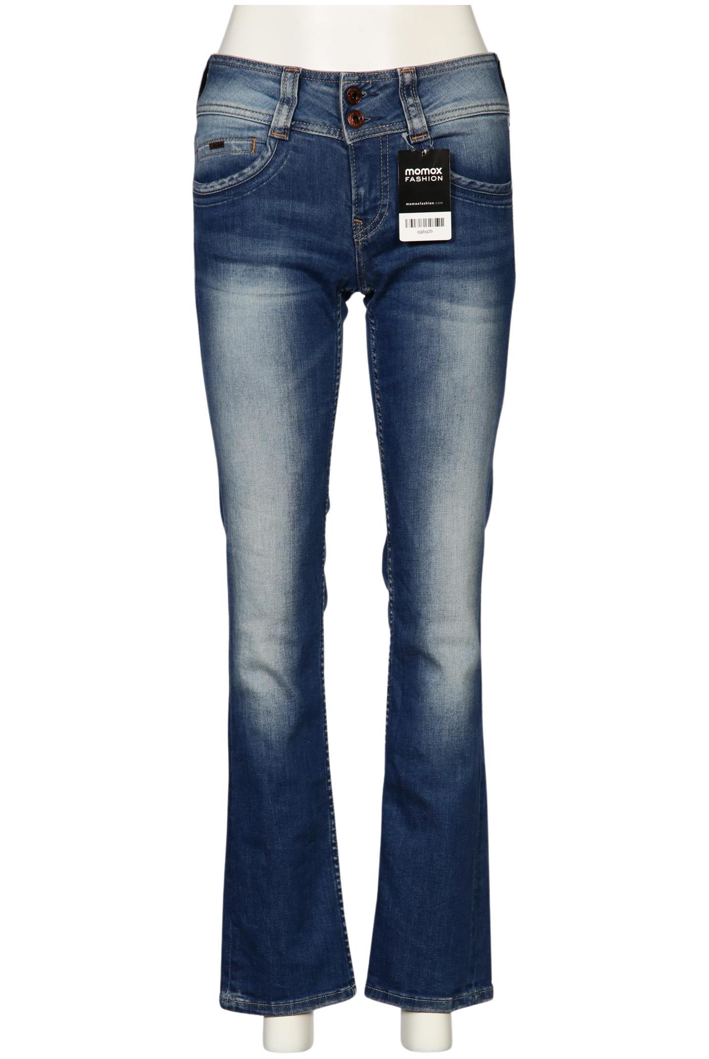 

Pepe Jeans Damen Jeans, blau, Gr. 27