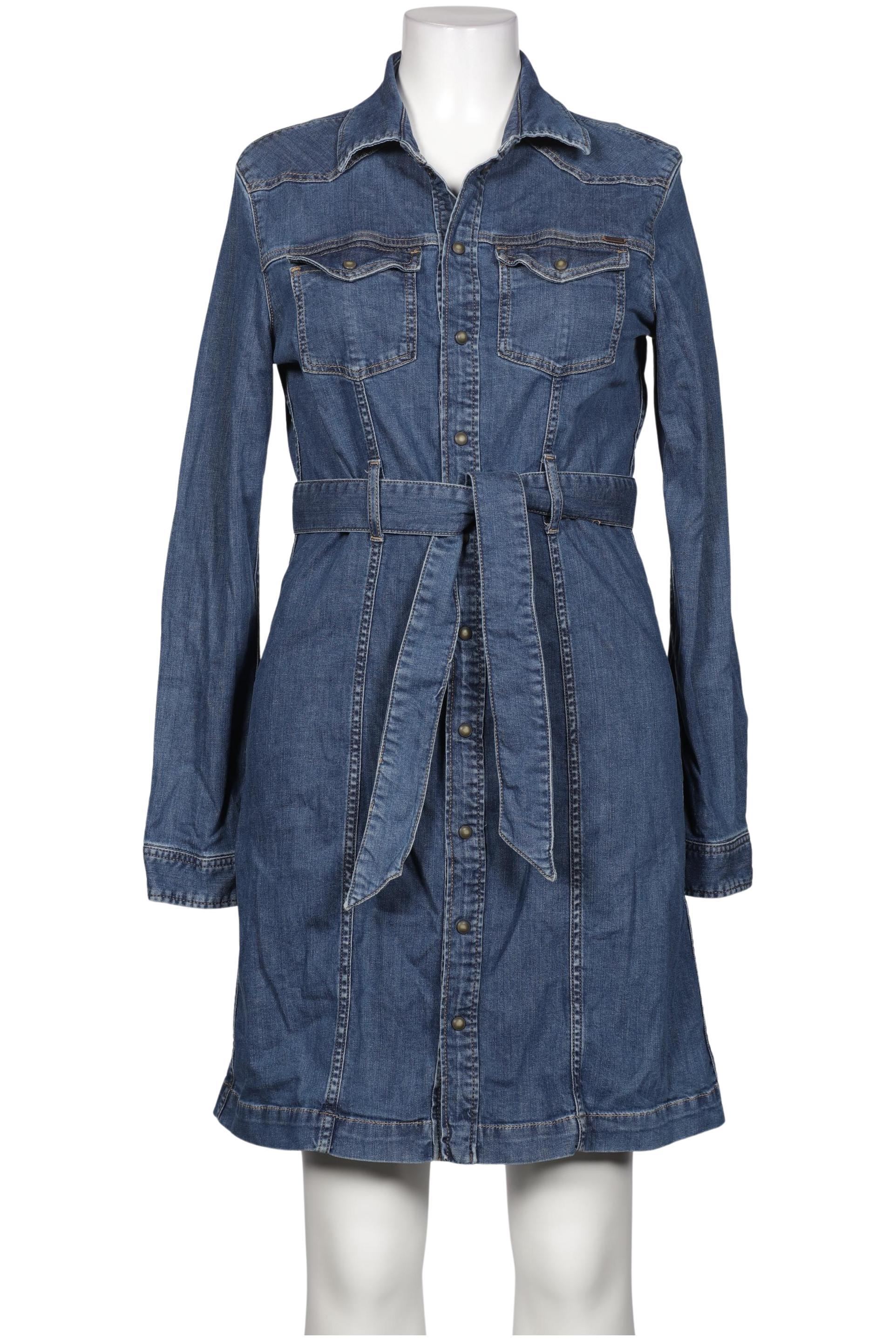 

Pepe Jeans Damen Kleid, blau, Gr. 44