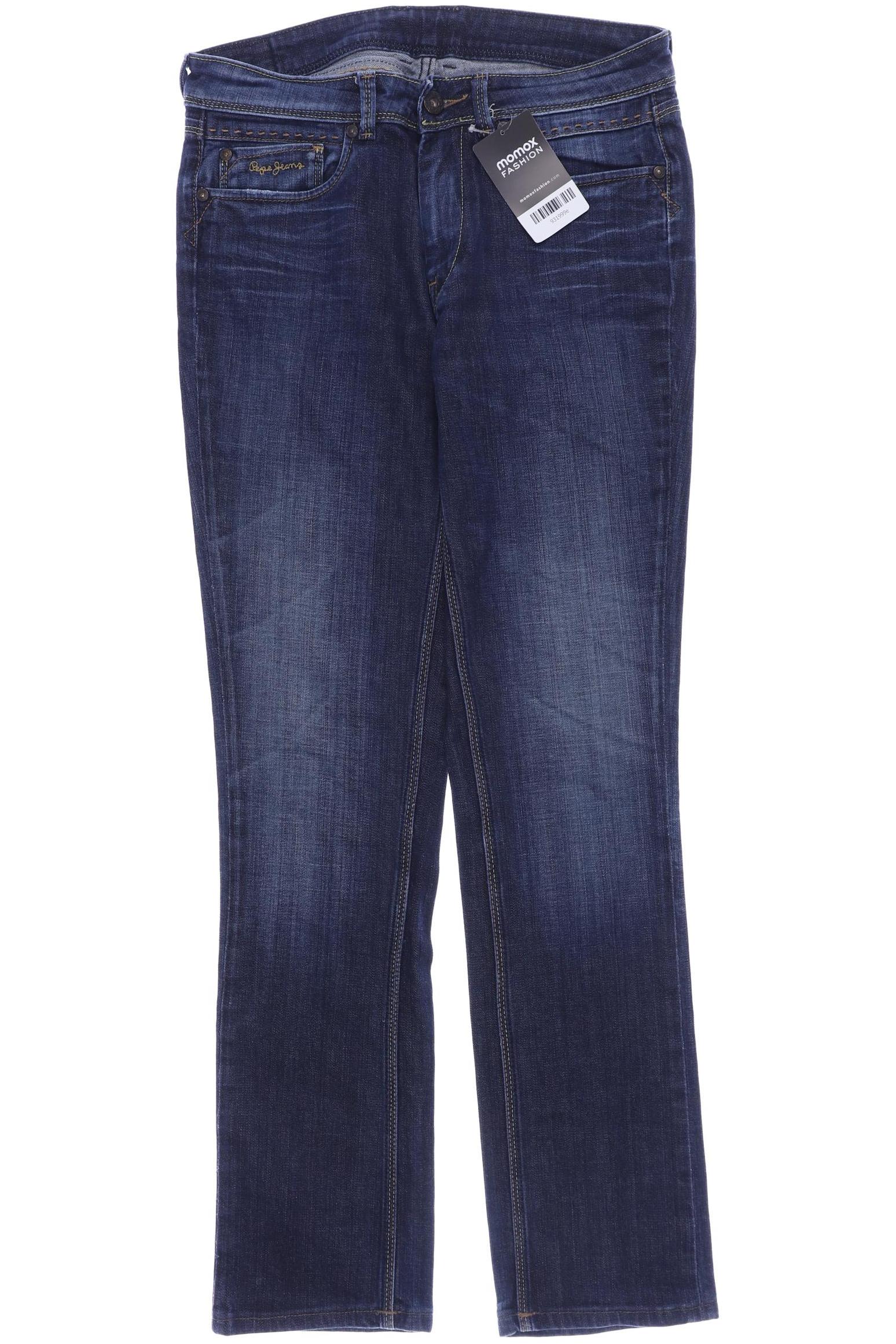 

Pepe Jeans Damen Jeans, marineblau