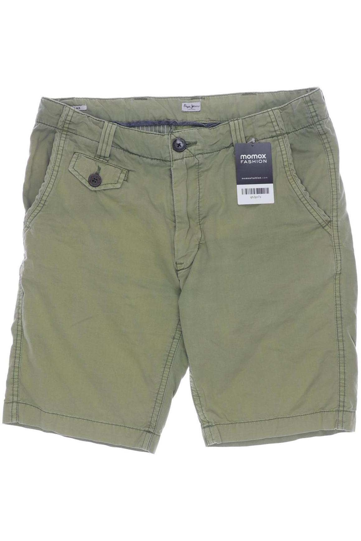 

Pepe Jeans Damen Shorts, grün