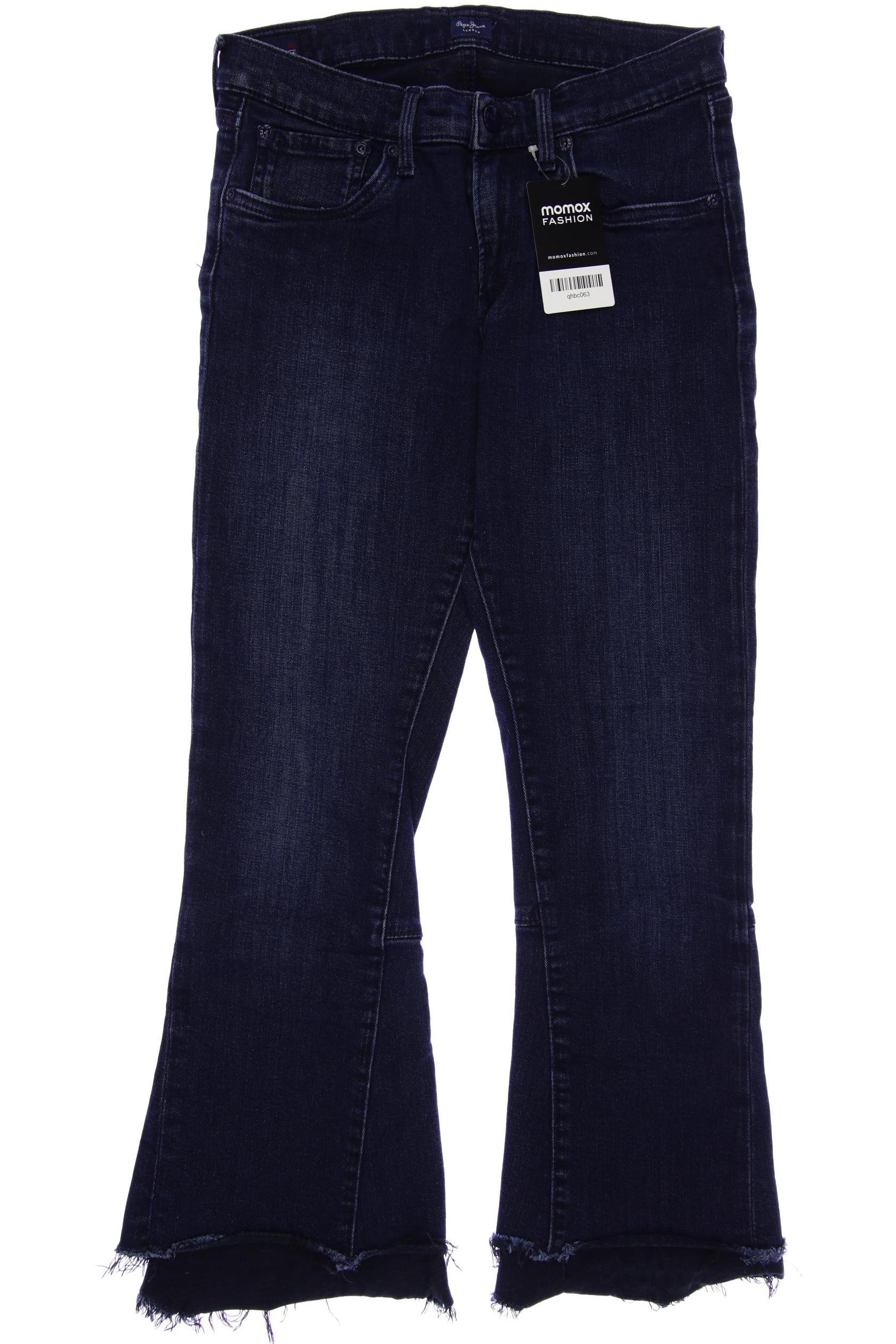 

Pepe Jeans Damen Jeans, marineblau, Gr. 26
