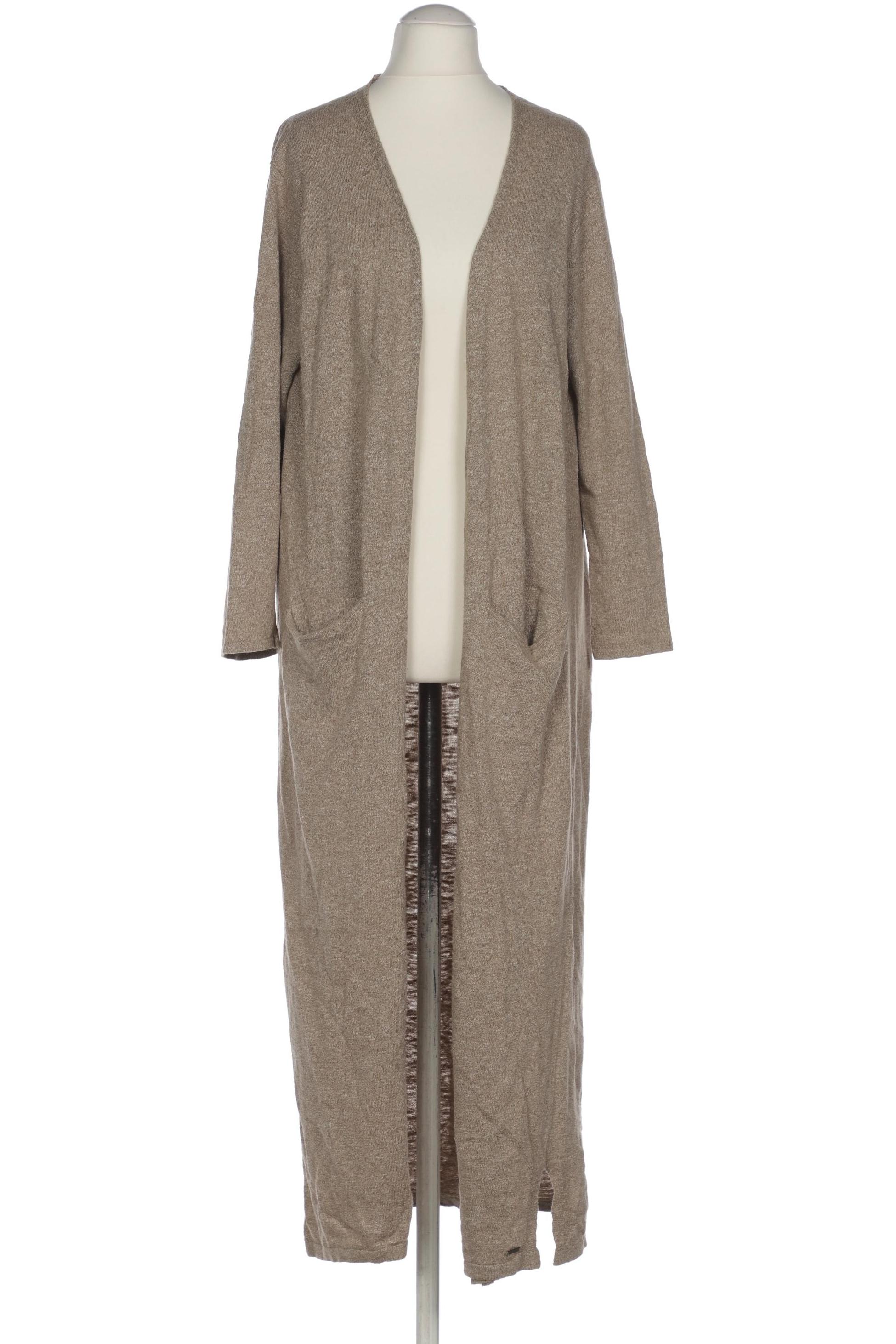 

Pepe Jeans Damen Strickjacke, beige, Gr. 38