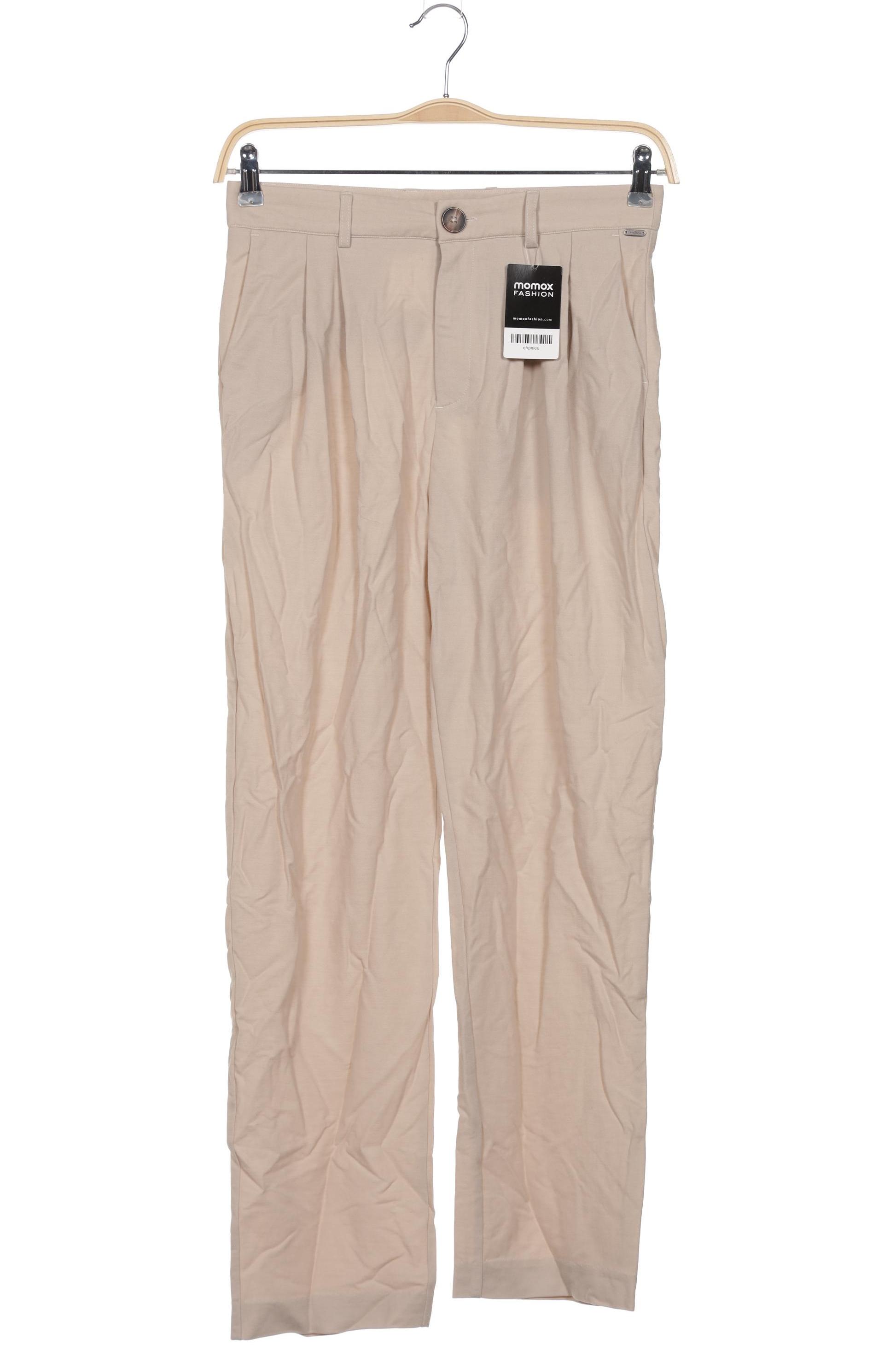 

Pepe Jeans Damen Stoffhose, beige, Gr. 0