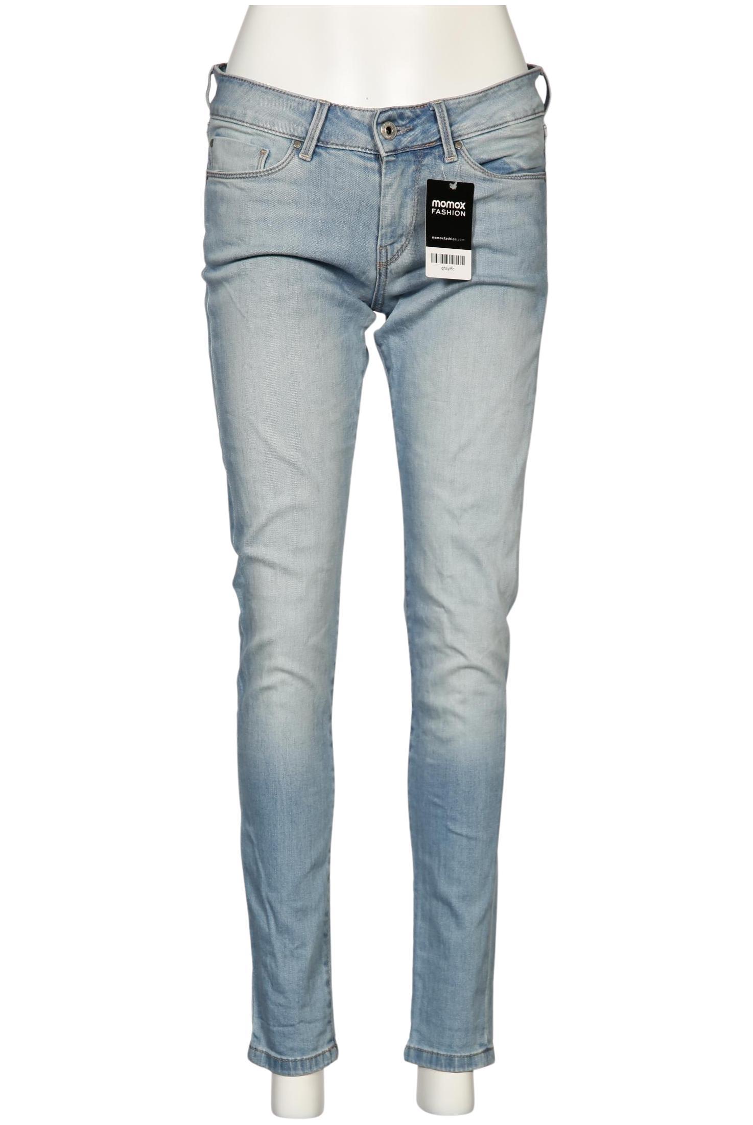 

Pepe Jeans Damen Jeans, hellblau, Gr. 27