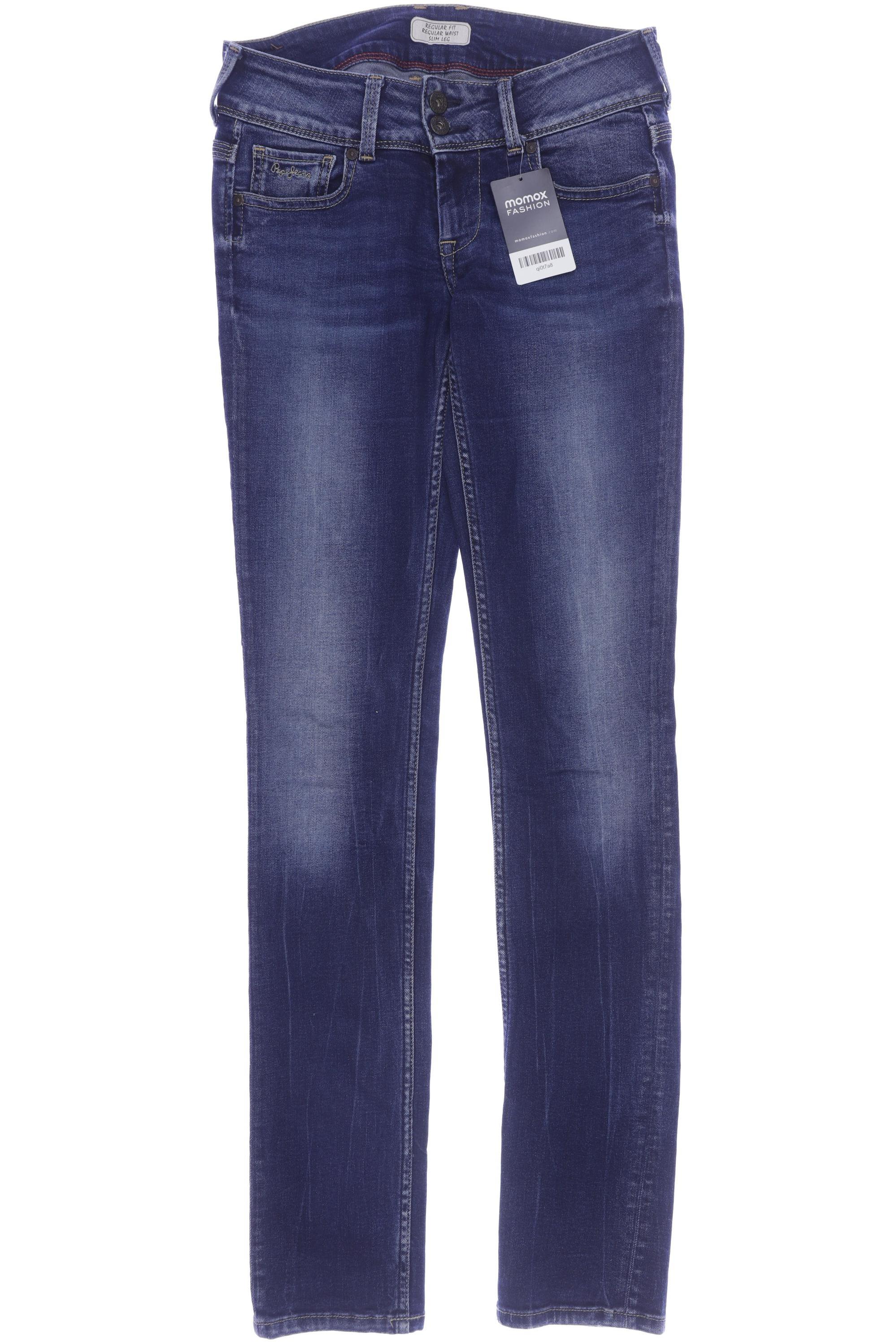 

Pepe Jeans Damen Jeans, blau