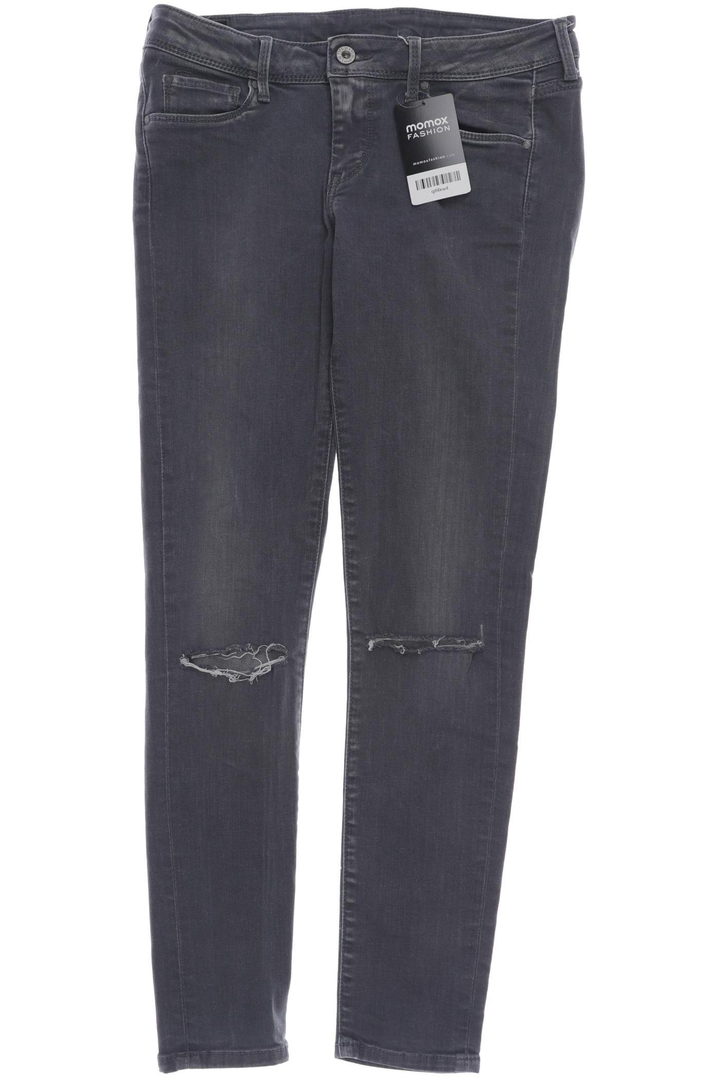 

Pepe Jeans Damen Jeans, grau