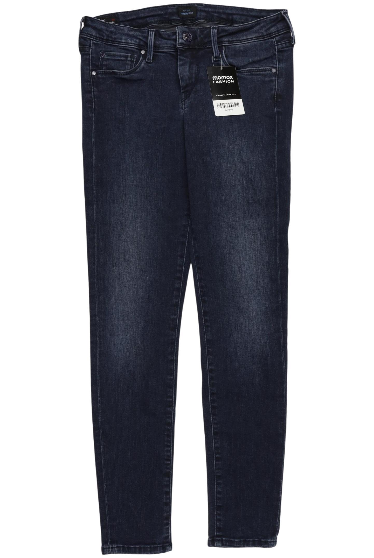 

Pepe Jeans Damen Jeans, marineblau, Gr. 26