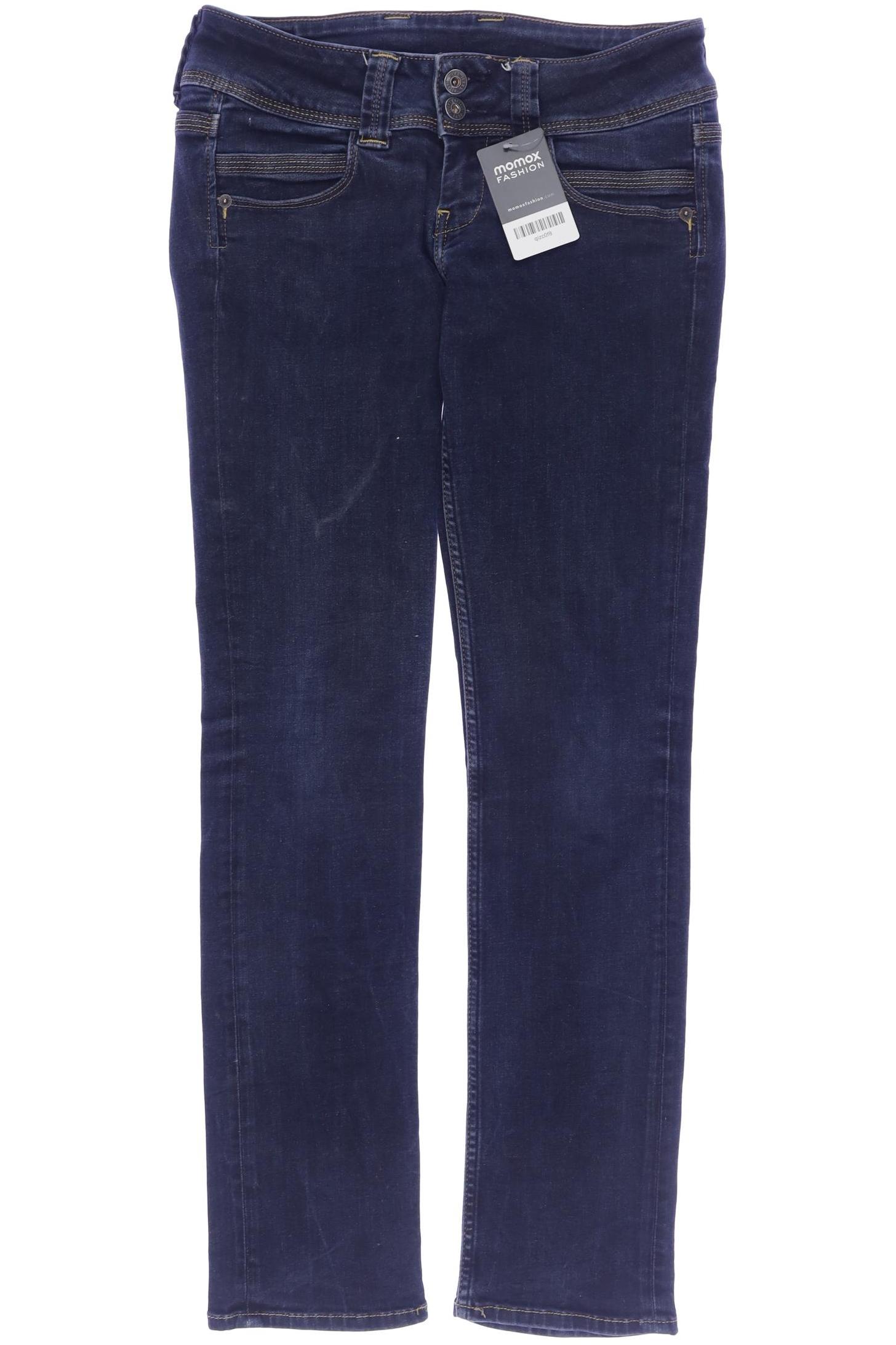 

Pepe Jeans Damen Jeans, marineblau, Gr. 28