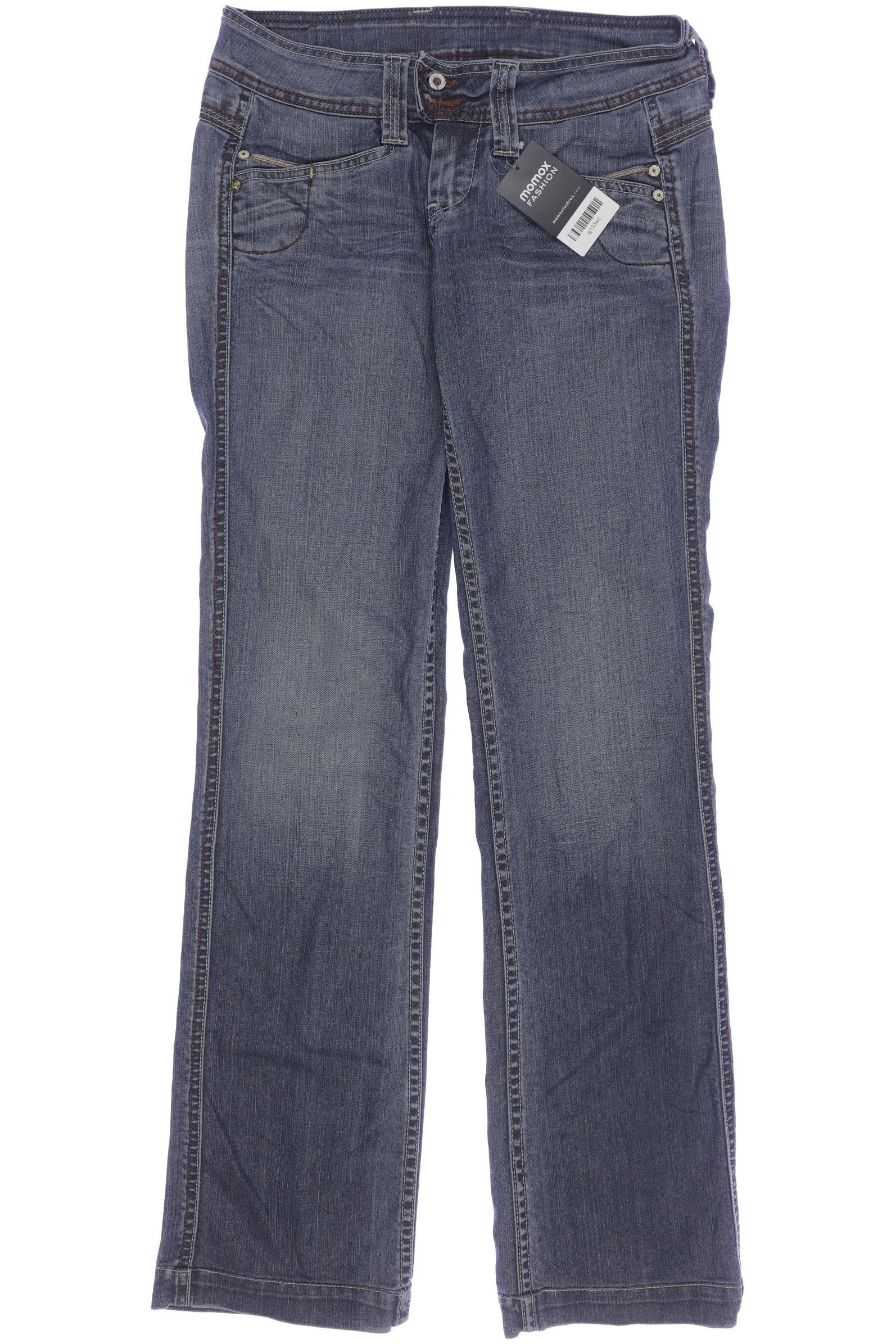 

Pepe Jeans Damen Jeans, blau, Gr. 28
