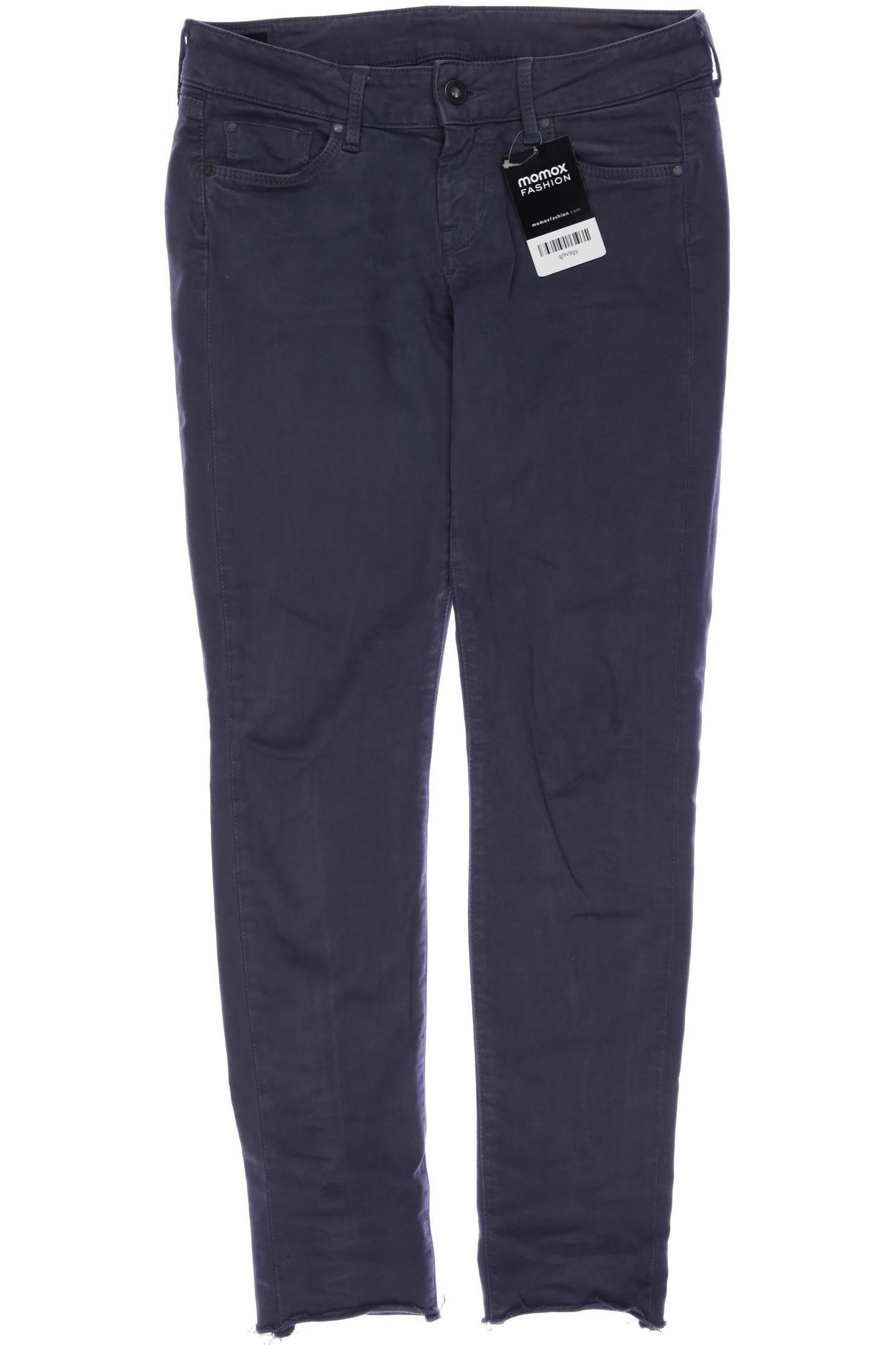 

Pepe Jeans Damen Jeans, grau, Gr. 8