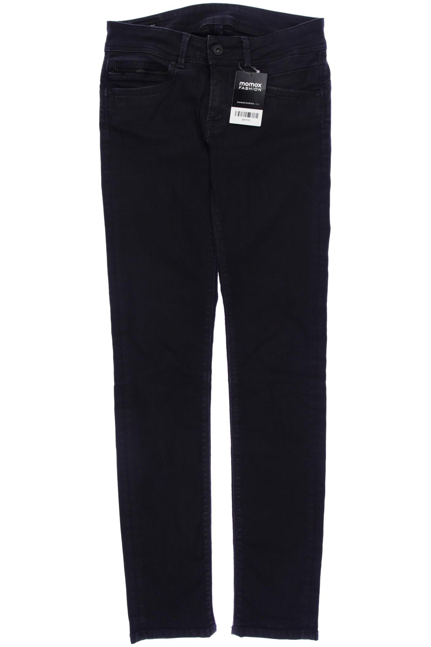 

Pepe Jeans Damen Jeans, schwarz, Gr. 27