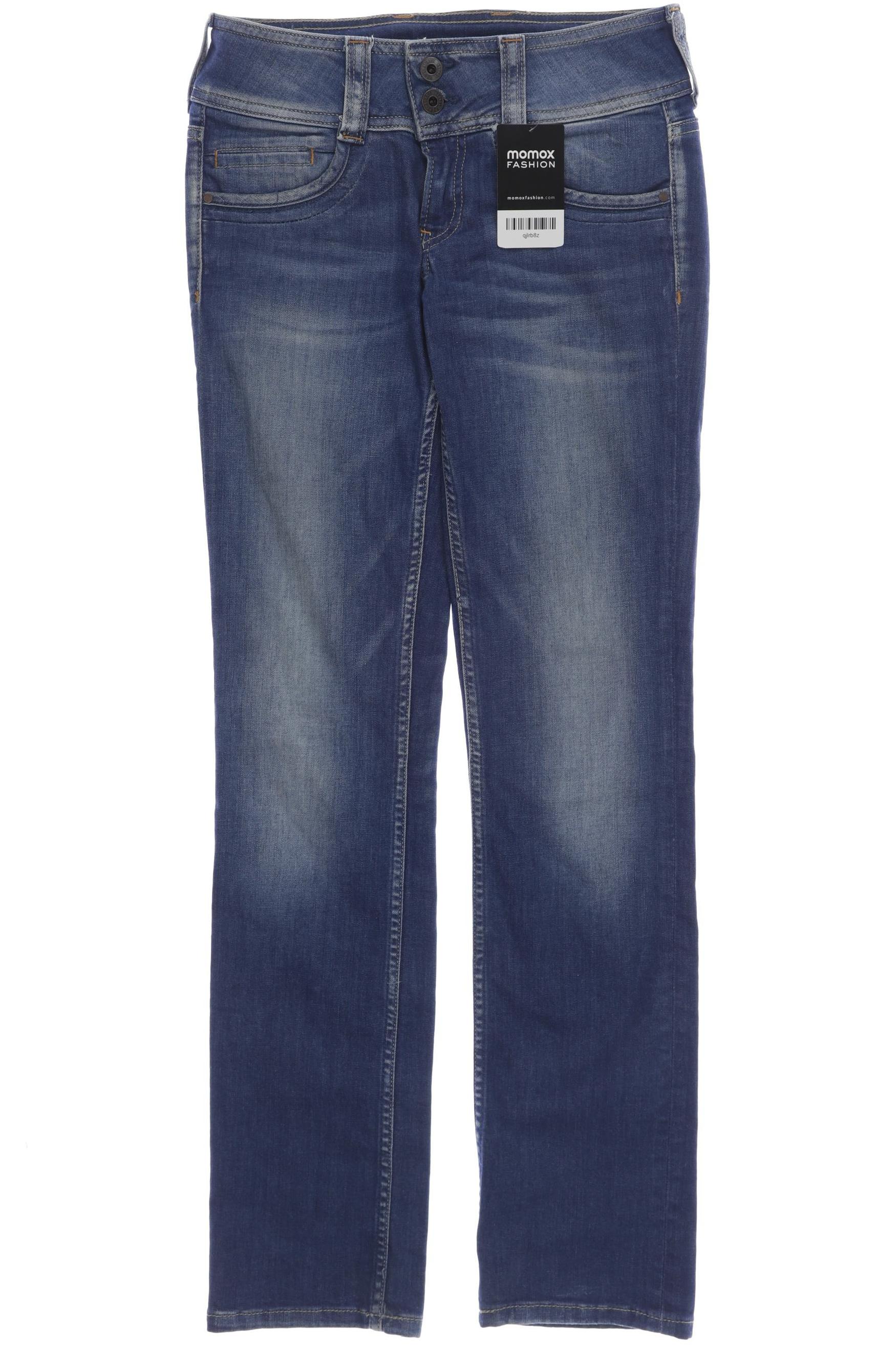 

Pepe Jeans Damen Jeans, blau