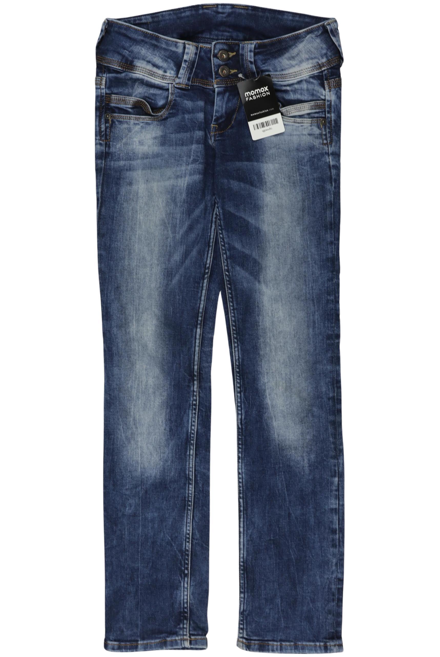 

Pepe Jeans Damen Jeans, blau, Gr. 25