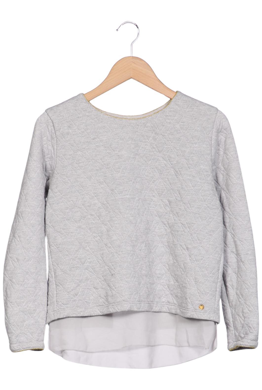 

Pepe Jeans Damen Sweatshirt, grau, Gr. 34