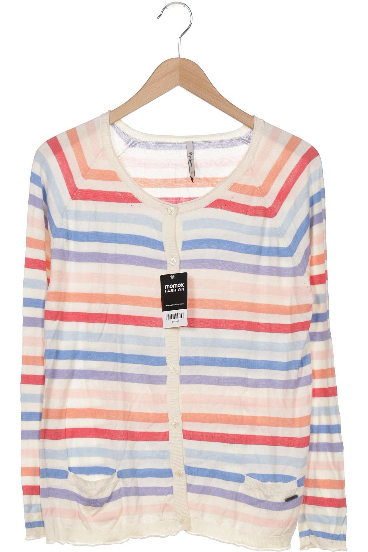 

Pepe Jeans Damen Strickjacke, mehrfarbig, Gr. 44