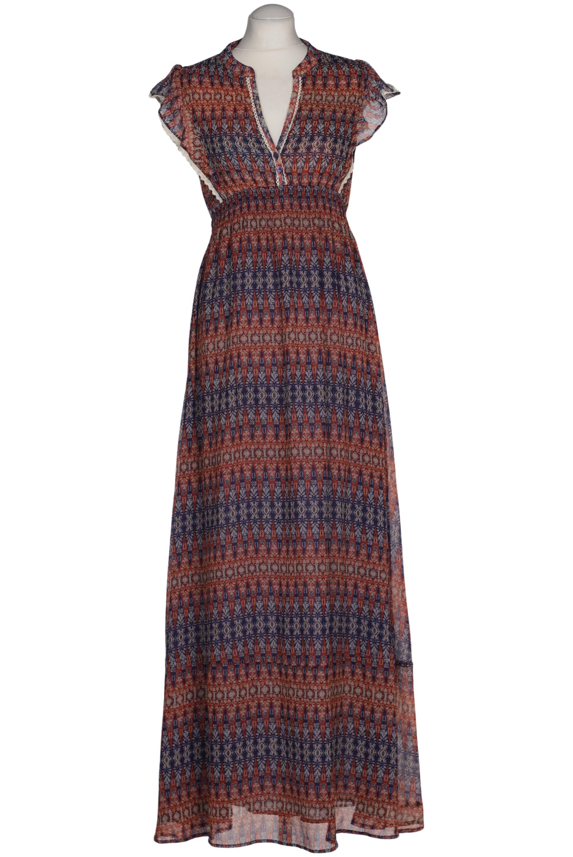 

Pepe Jeans Damen Kleid, mehrfarbig, Gr. 38