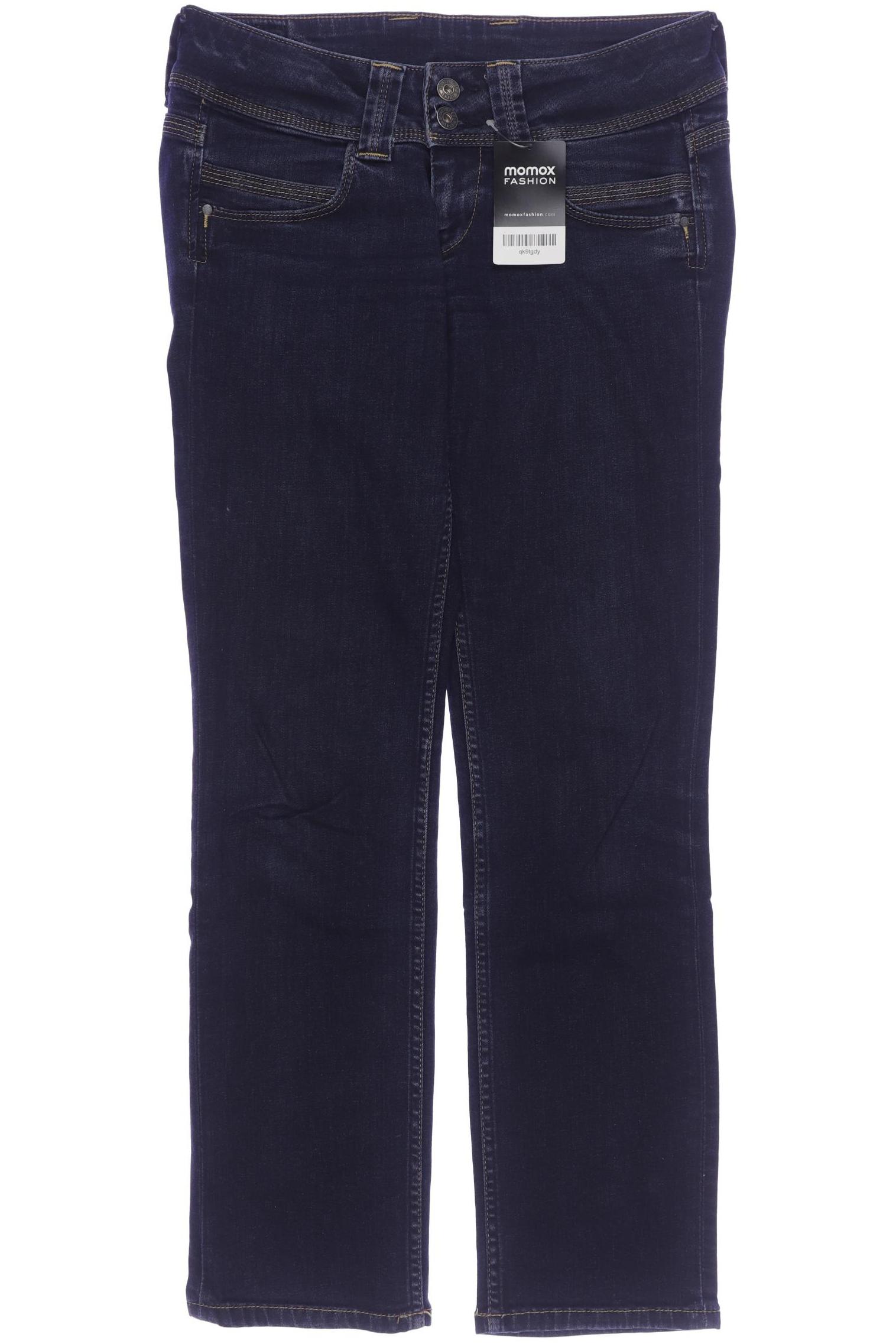 

Pepe Jeans Damen Jeans, marineblau, Gr. 28