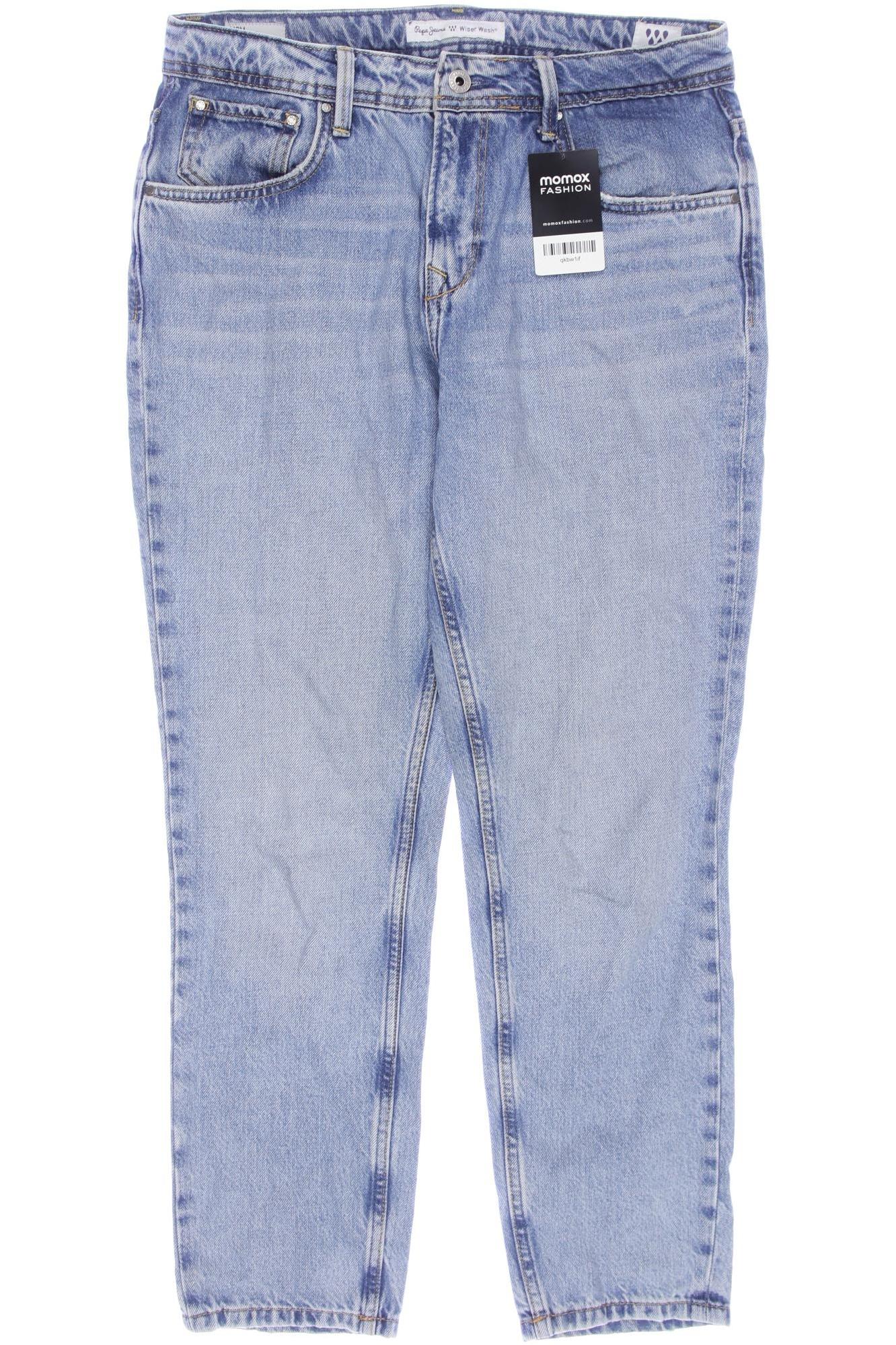

Pepe Jeans Damen Jeans, blau, Gr. 30