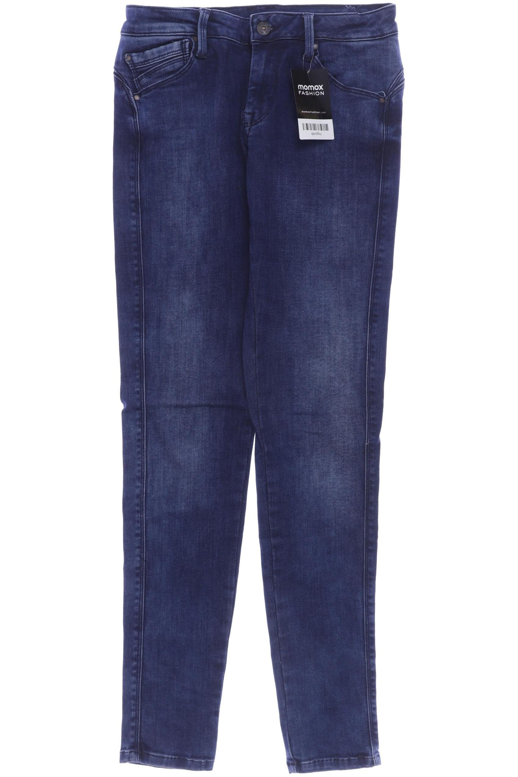 

Pepe Jeans Damen Jeans, marineblau