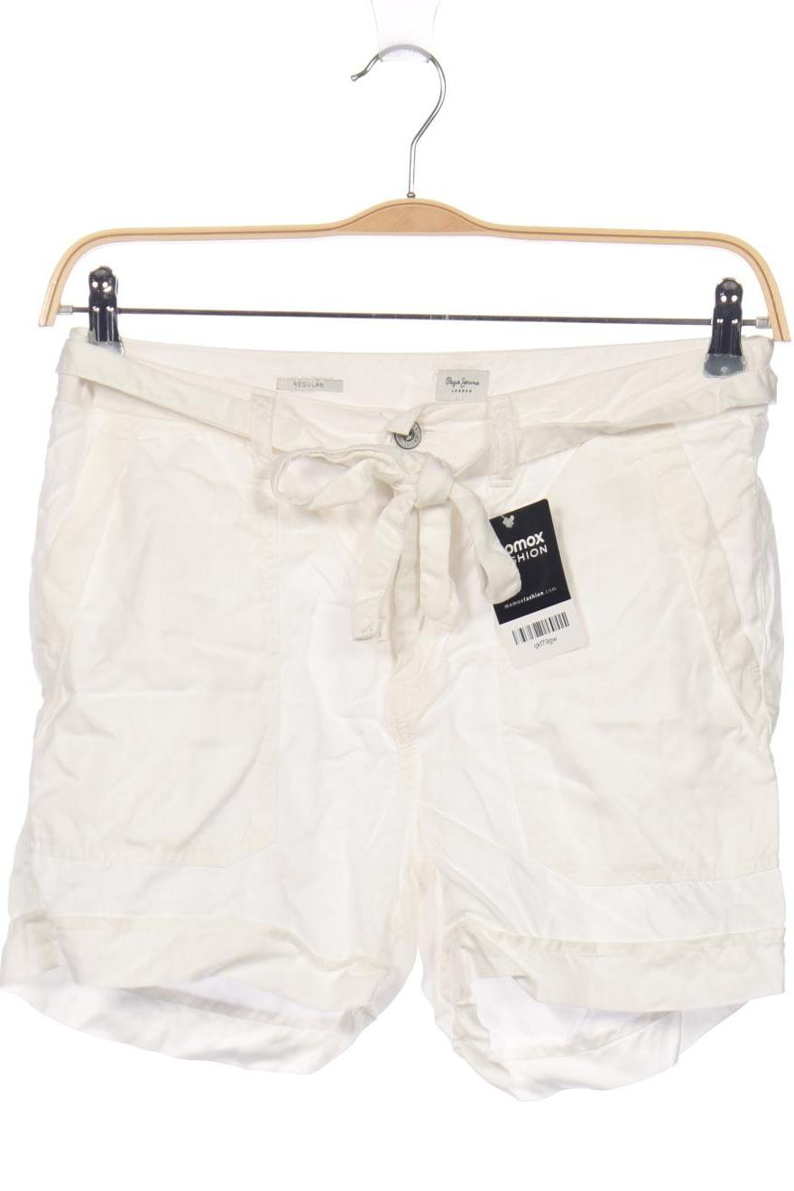 

Pepe Jeans Damen Shorts, weiß, Gr. 29