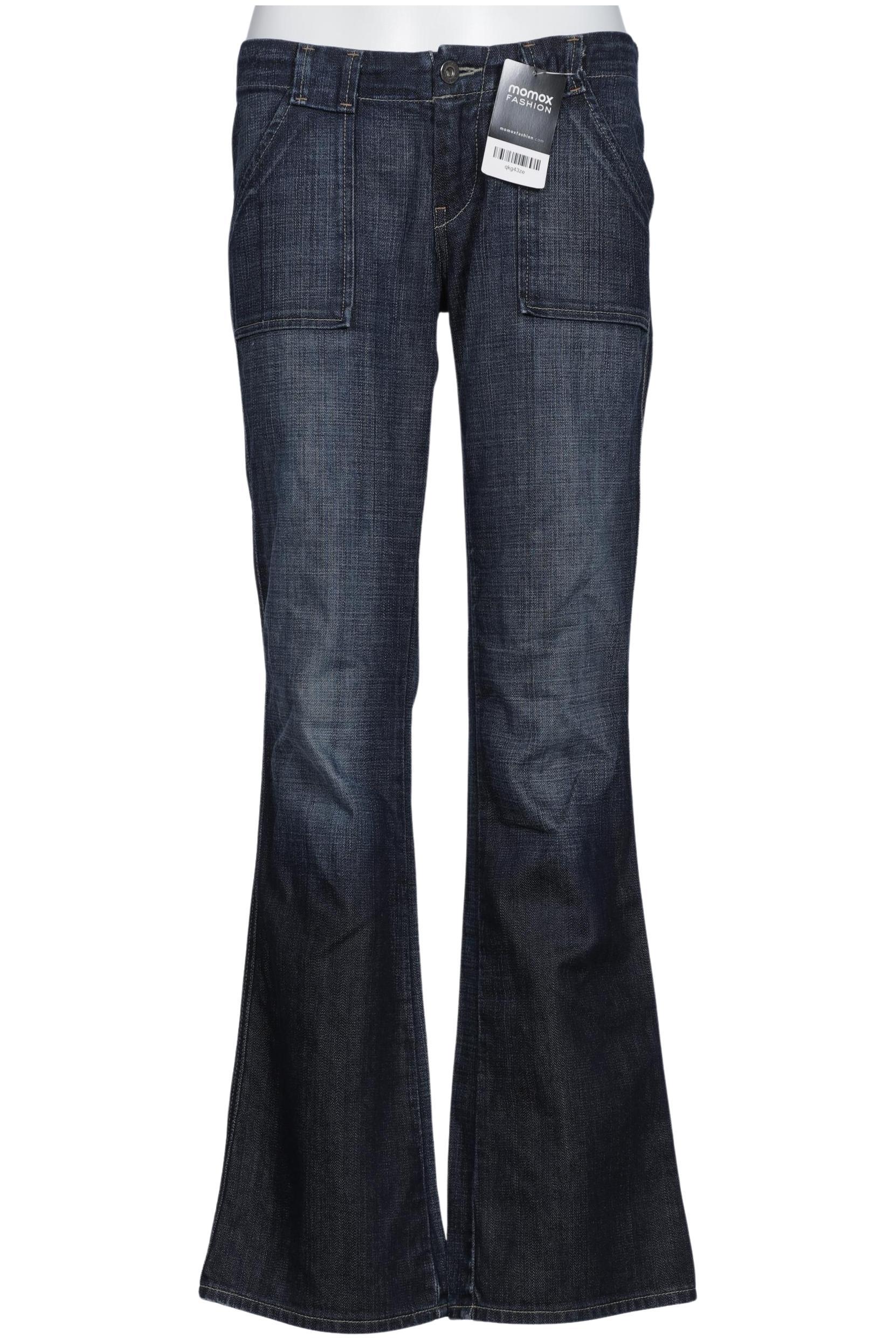 

Pepe Jeans Damen Jeans, blau, Gr. 28