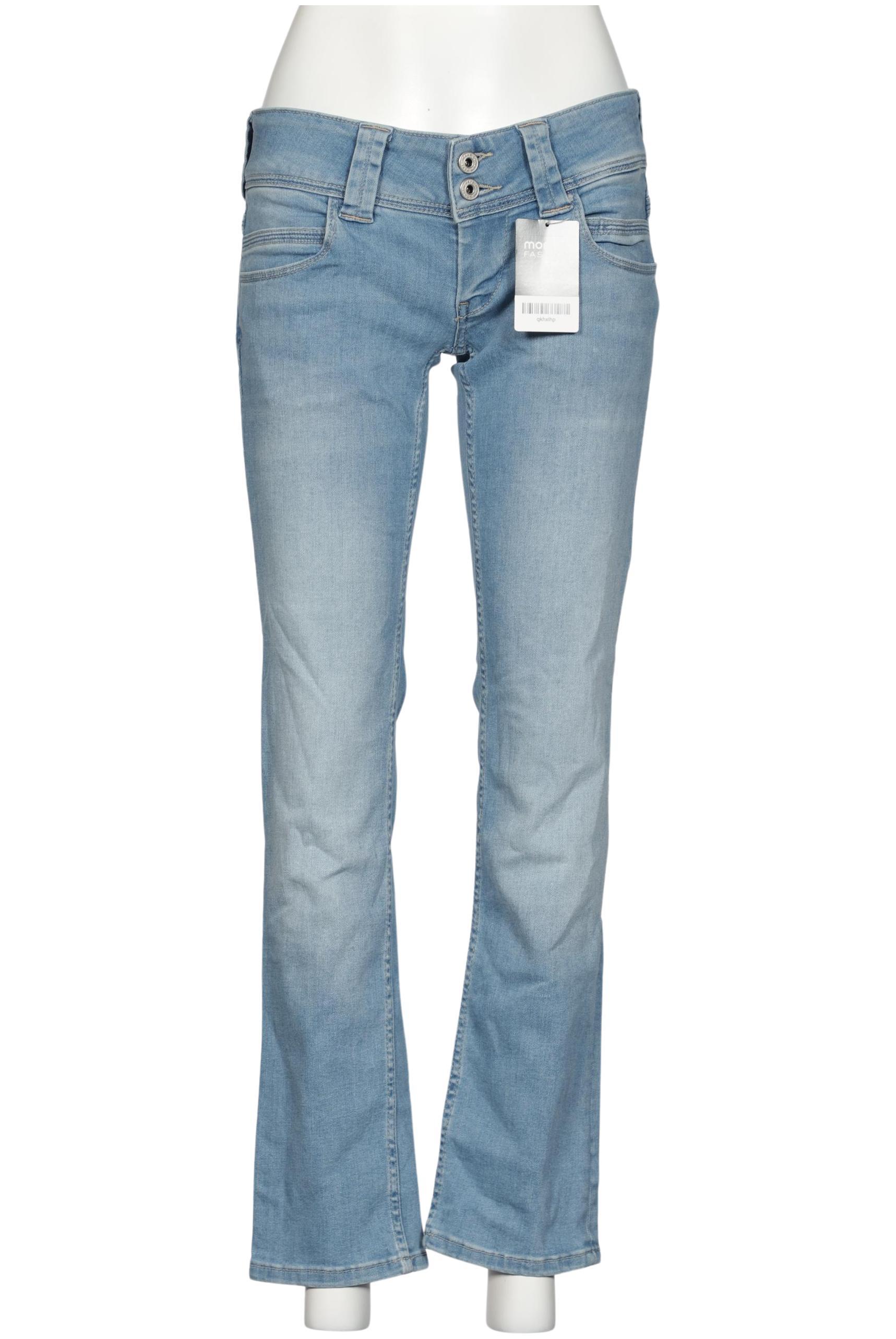 

Pepe Jeans Damen Jeans, hellblau, Gr. 28