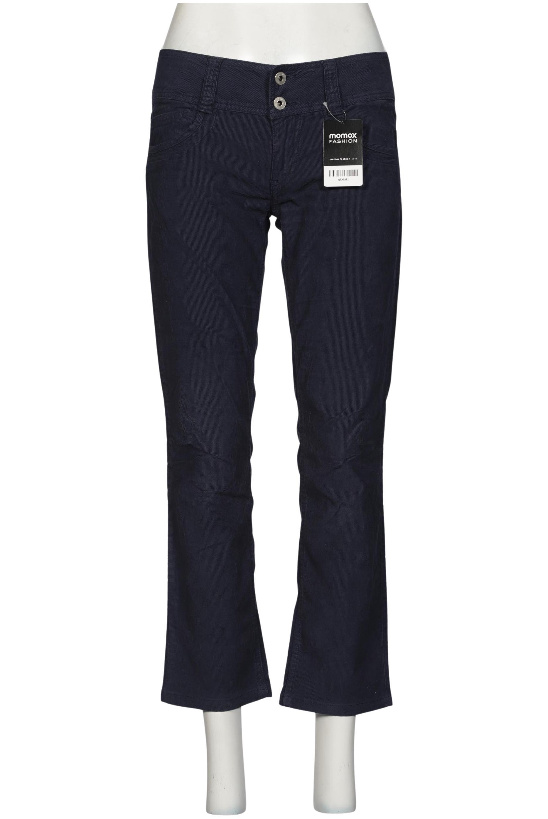 

Pepe Jeans Damen Stoffhose, marineblau, Gr. 29